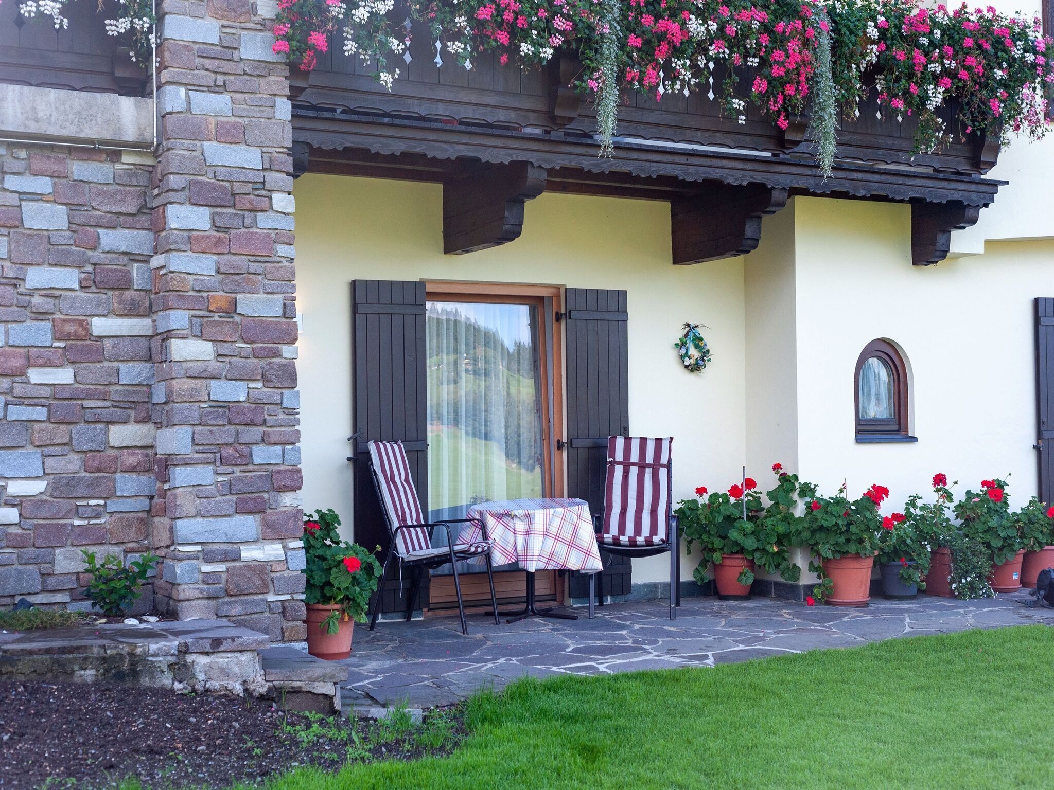 Ferienwohnung Horngacher
