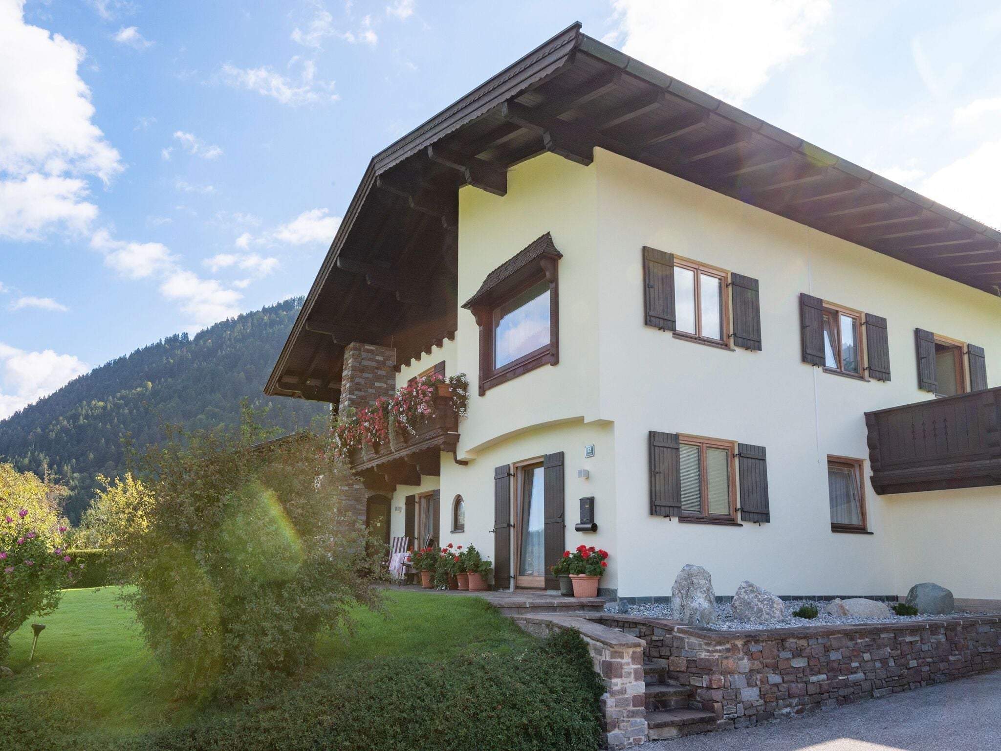 Ferienwohnung Horngacher