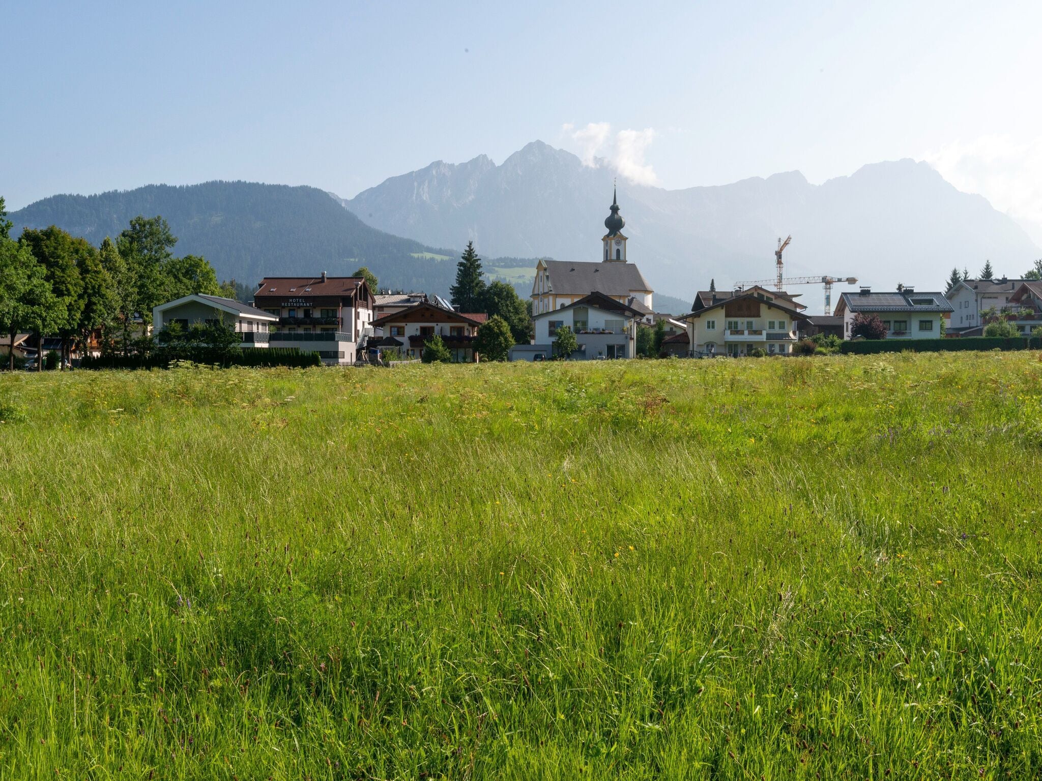 Ferienwohnung Horngacher
