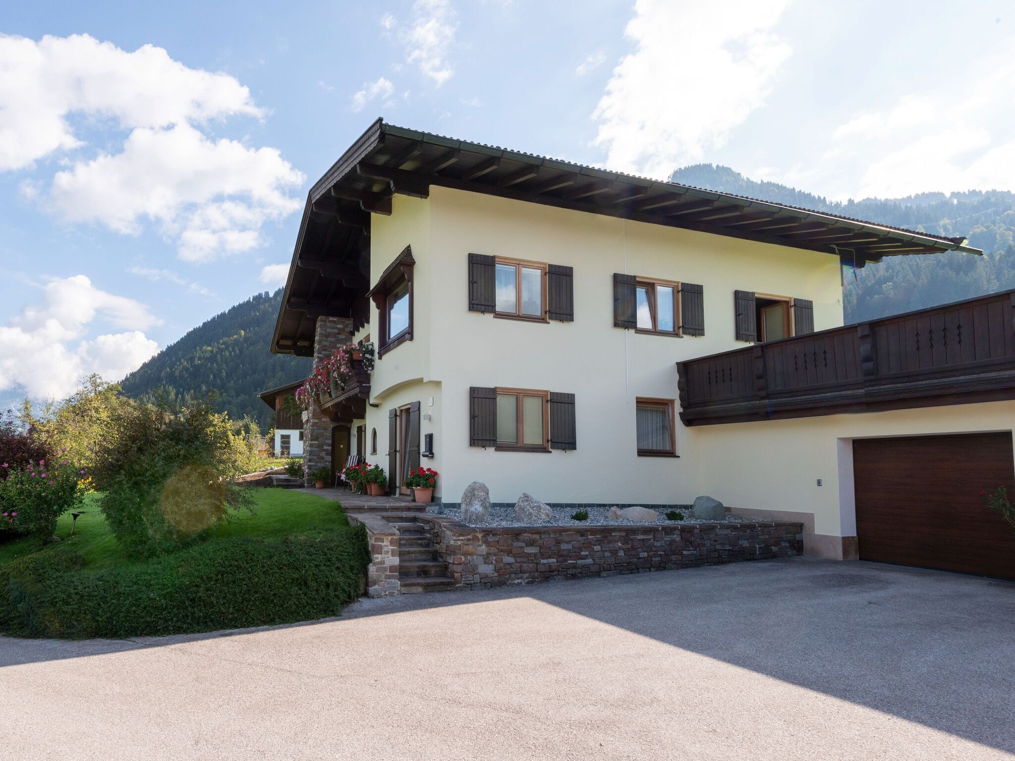 Ferienwohnung Horngacher