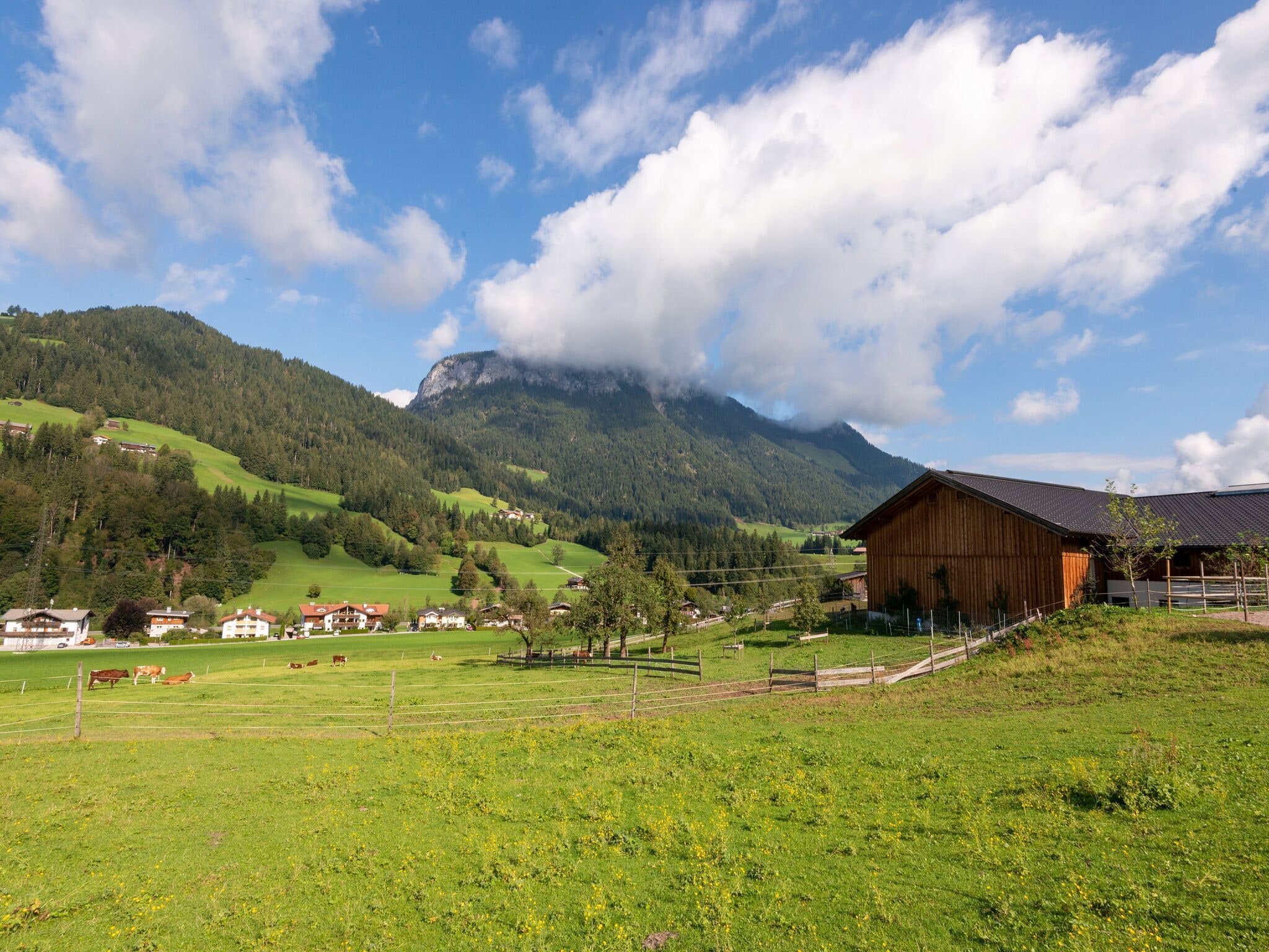 Ferienwohnung Horngacher
