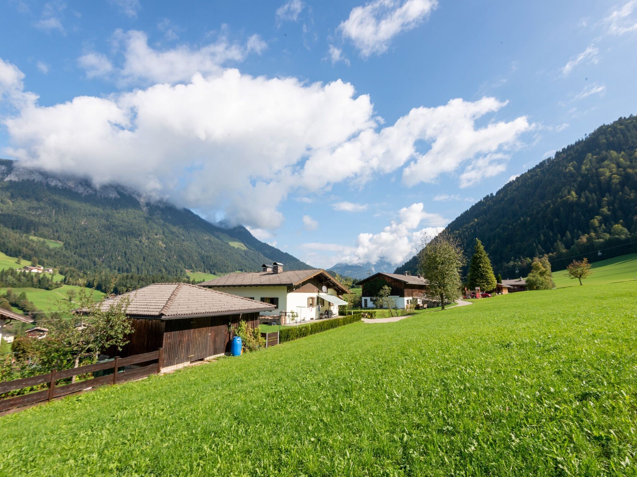 Ferienwohnung Horngacher