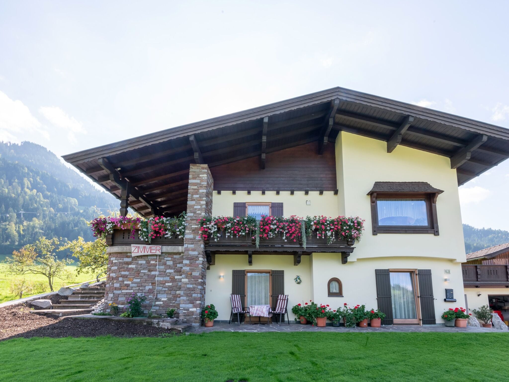 Ferienwohnung Horngacher