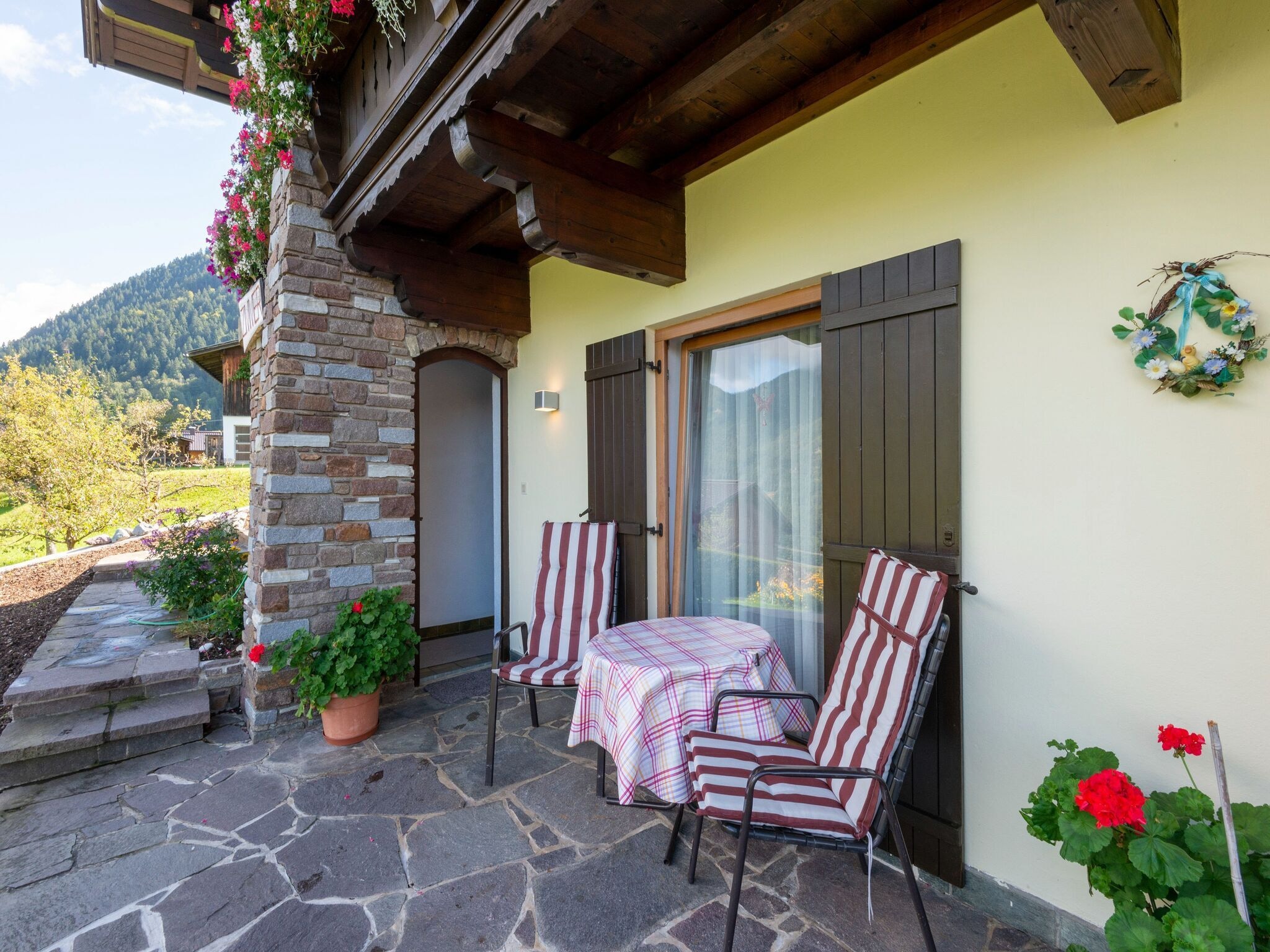 Ferienwohnung Horngacher