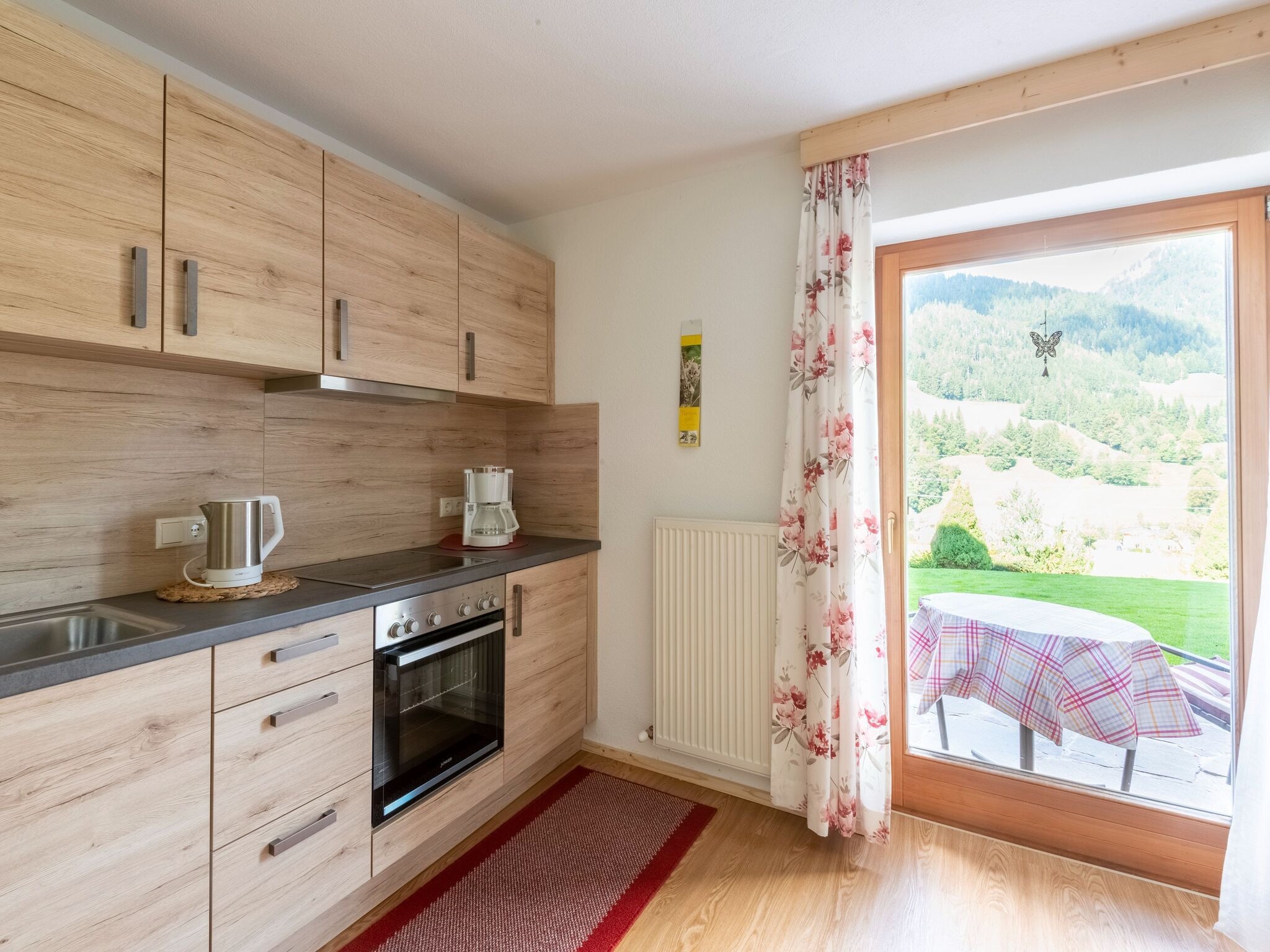 Ferienwohnung Horngacher