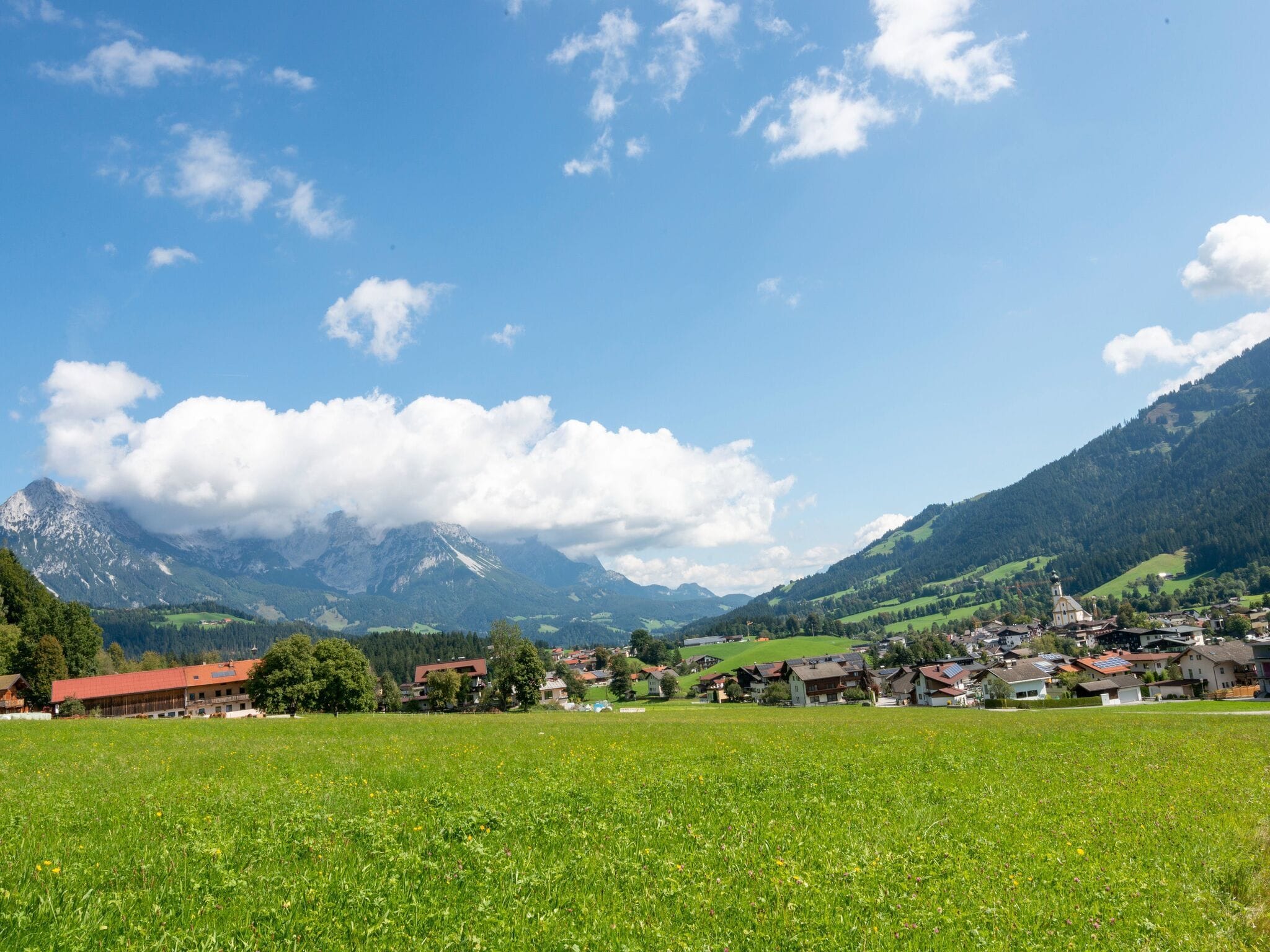 Ferienwohnung Horngacher