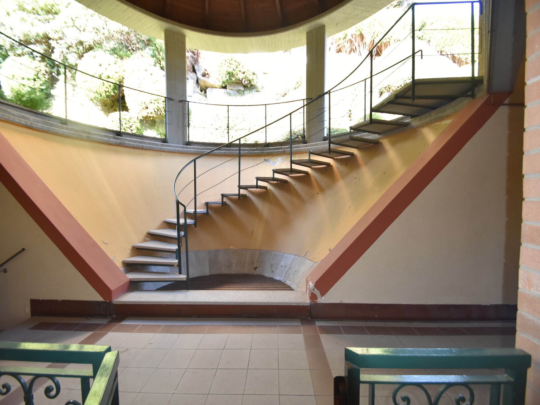 Appartement La Bergamina