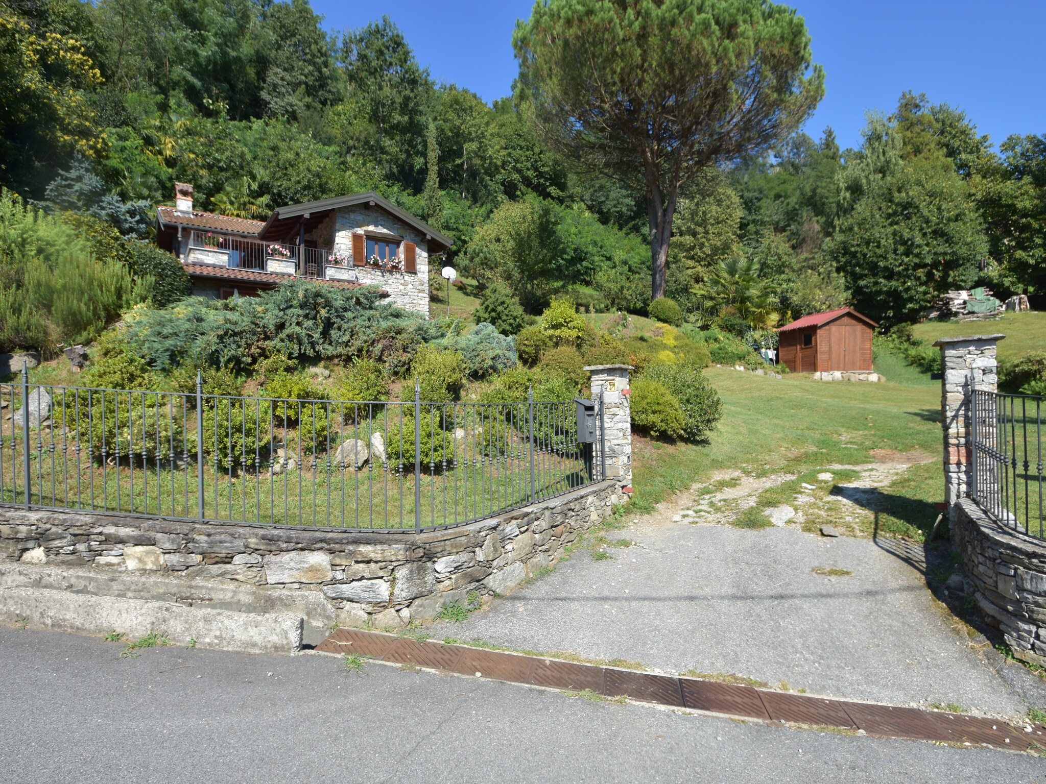 Appartement La Bergamina