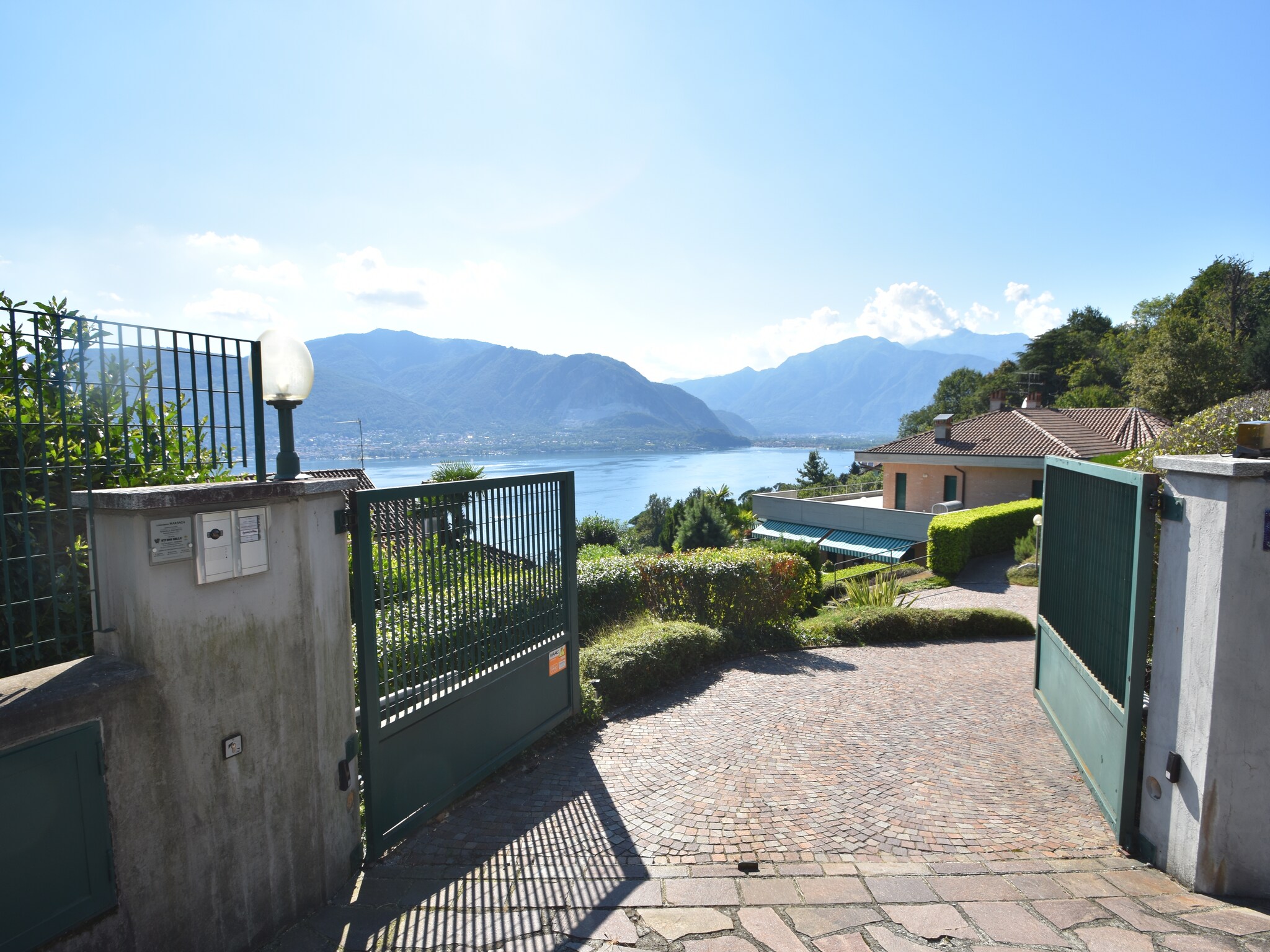 Appartement La Bergamina