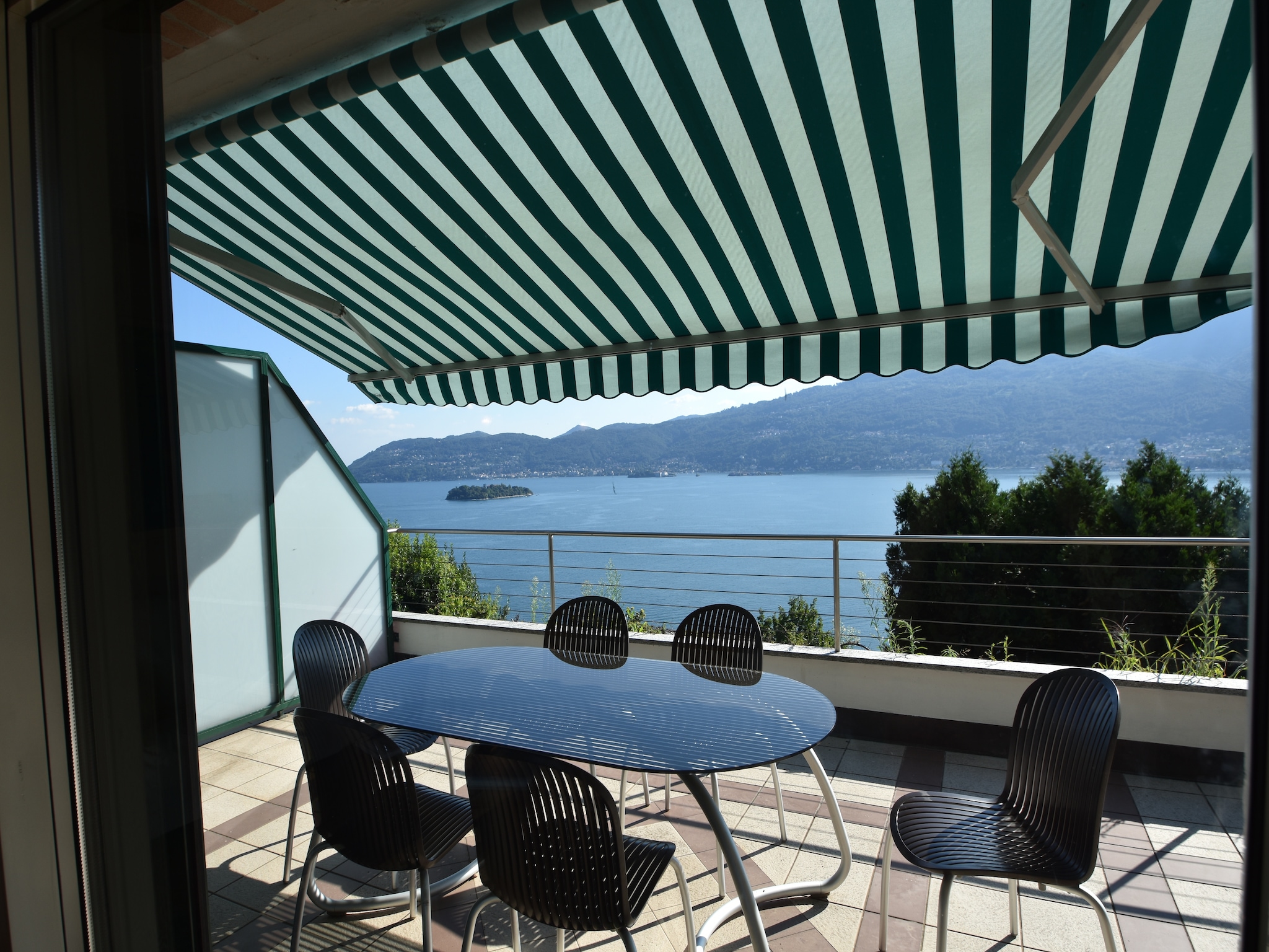 Appartement La Bergamina