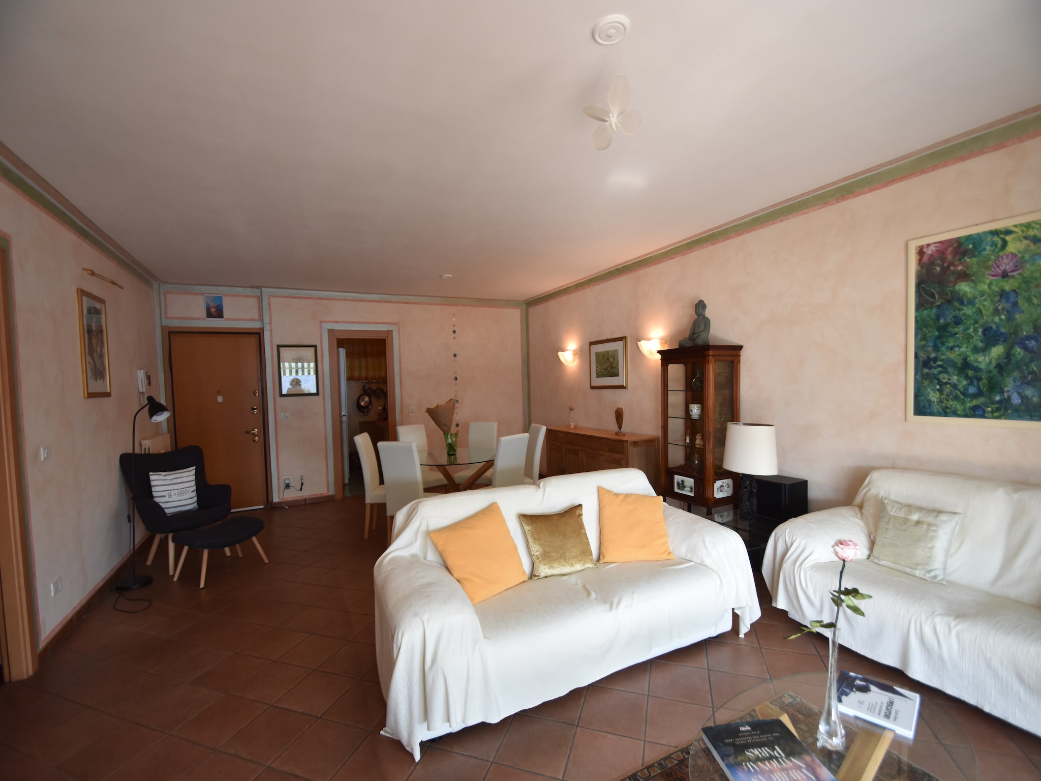 Appartement La Bergamina