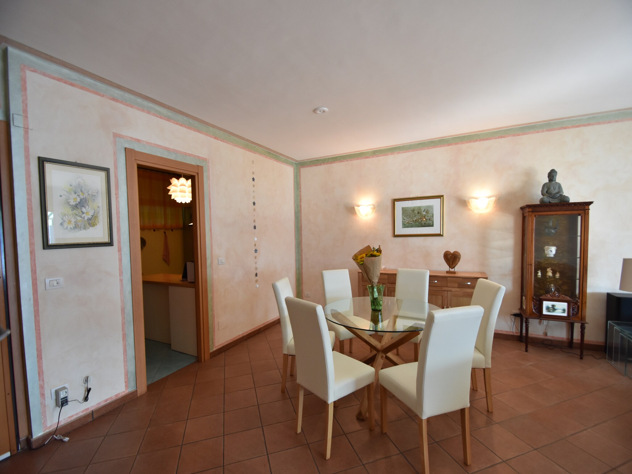 Appartement La Bergamina