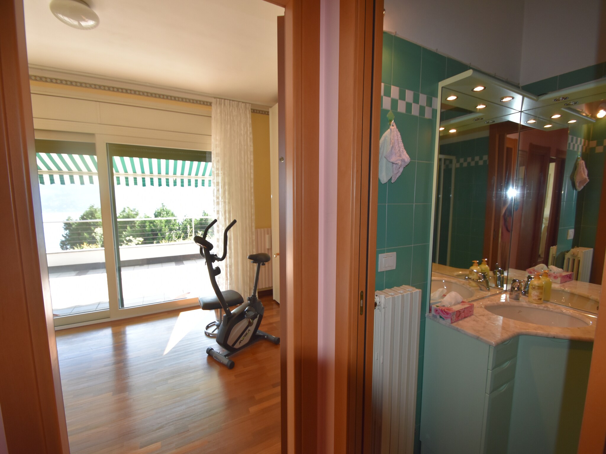 Appartement La Bergamina