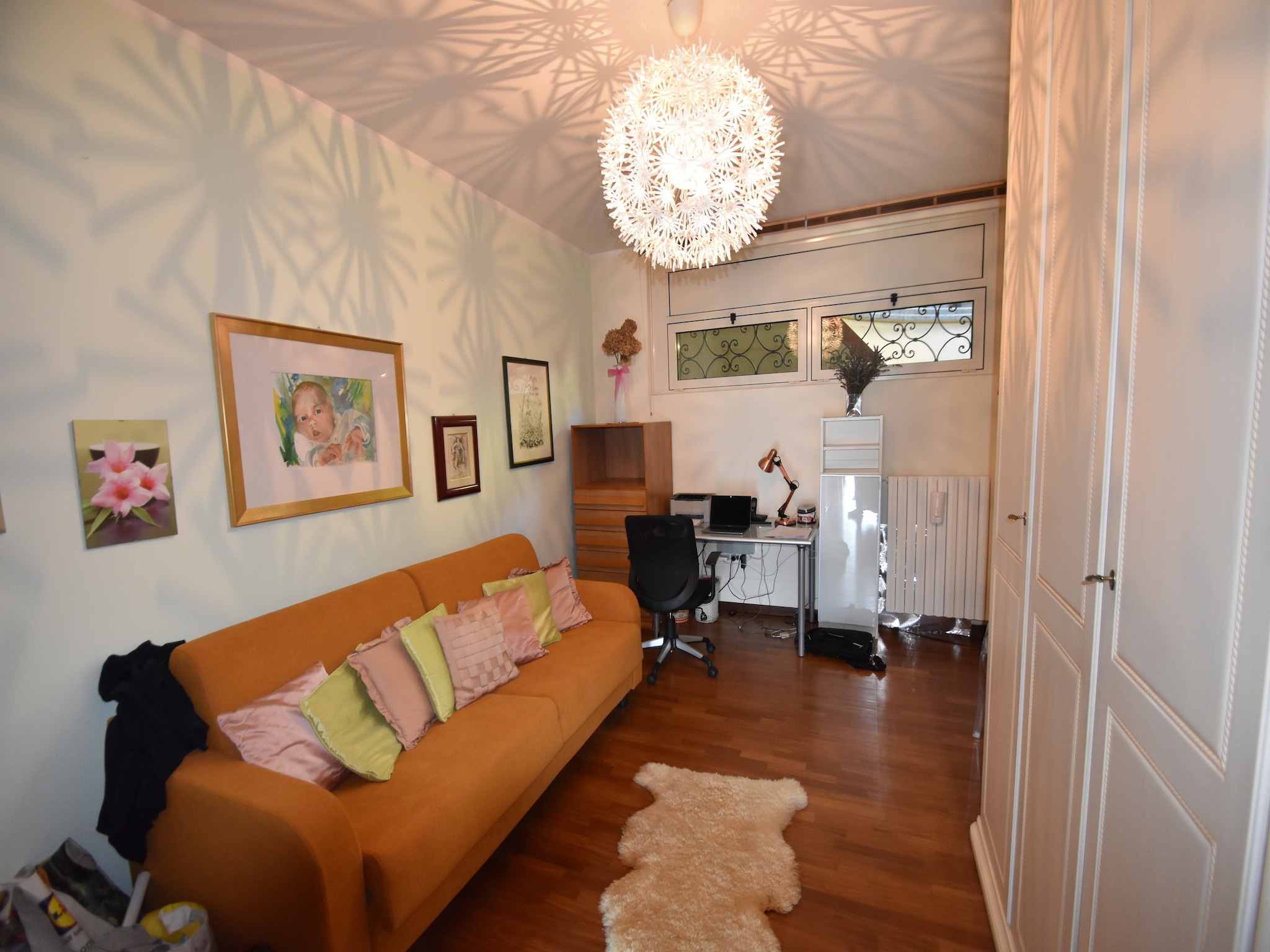 Appartement La Bergamina