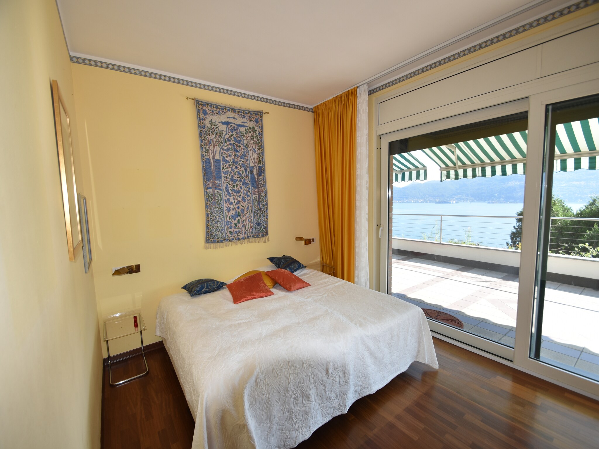 Appartement La Bergamina