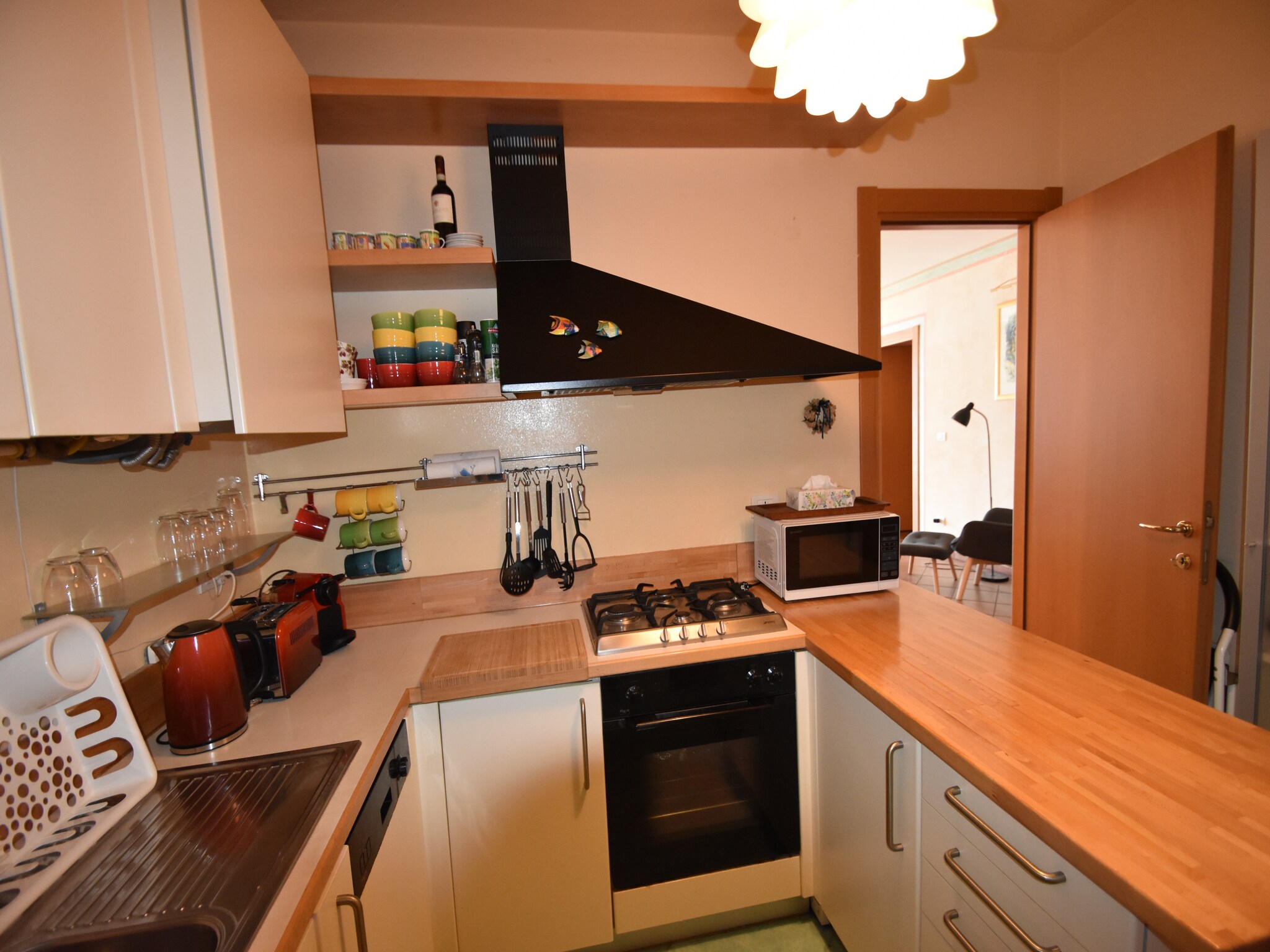 Appartement La Bergamina
