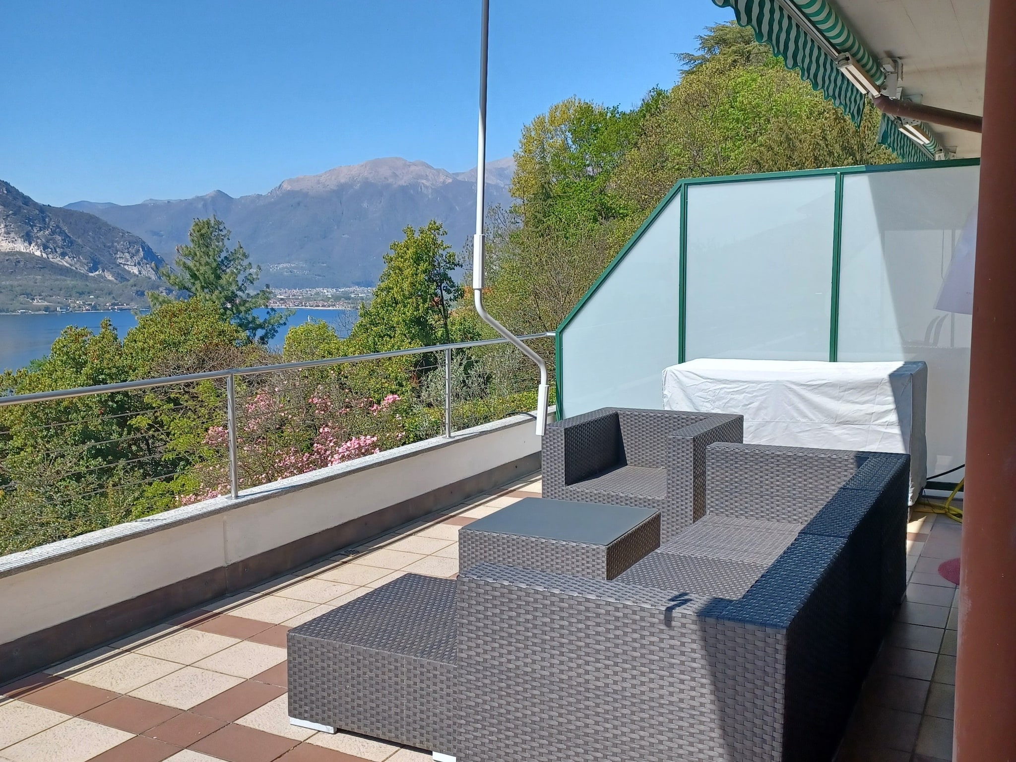 Appartement La Bergamina