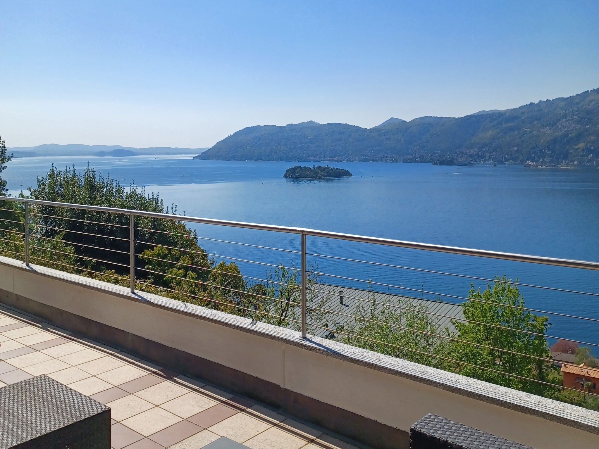 Appartement La Bergamina