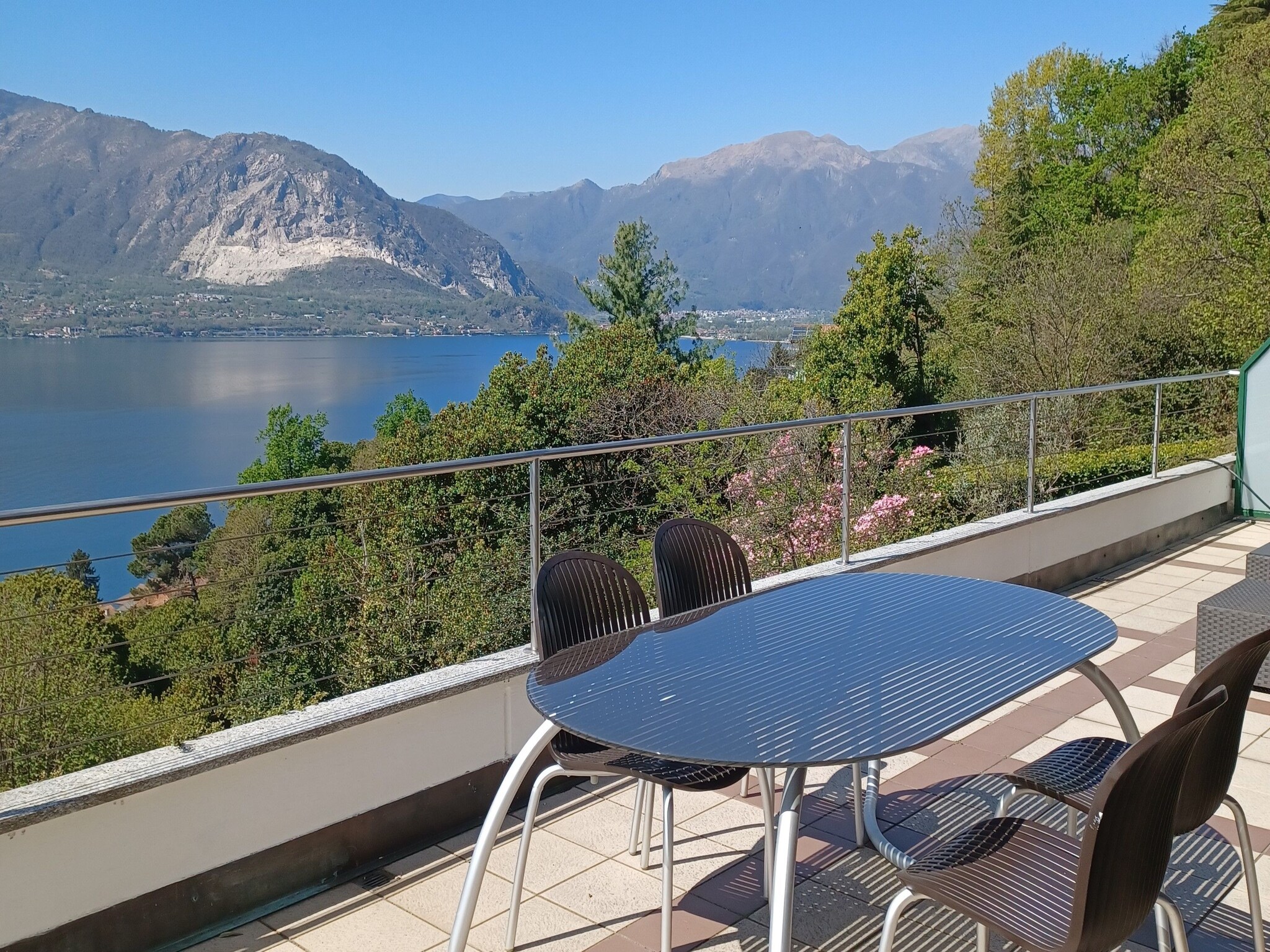 Appartement La Bergamina