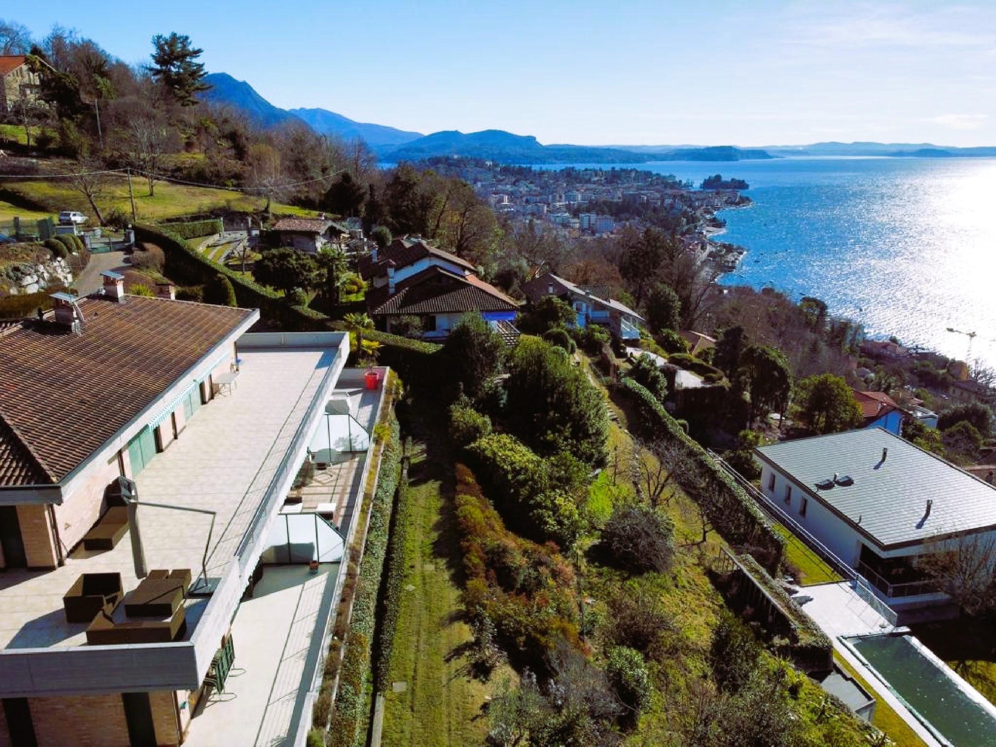 Appartement La Bergamina