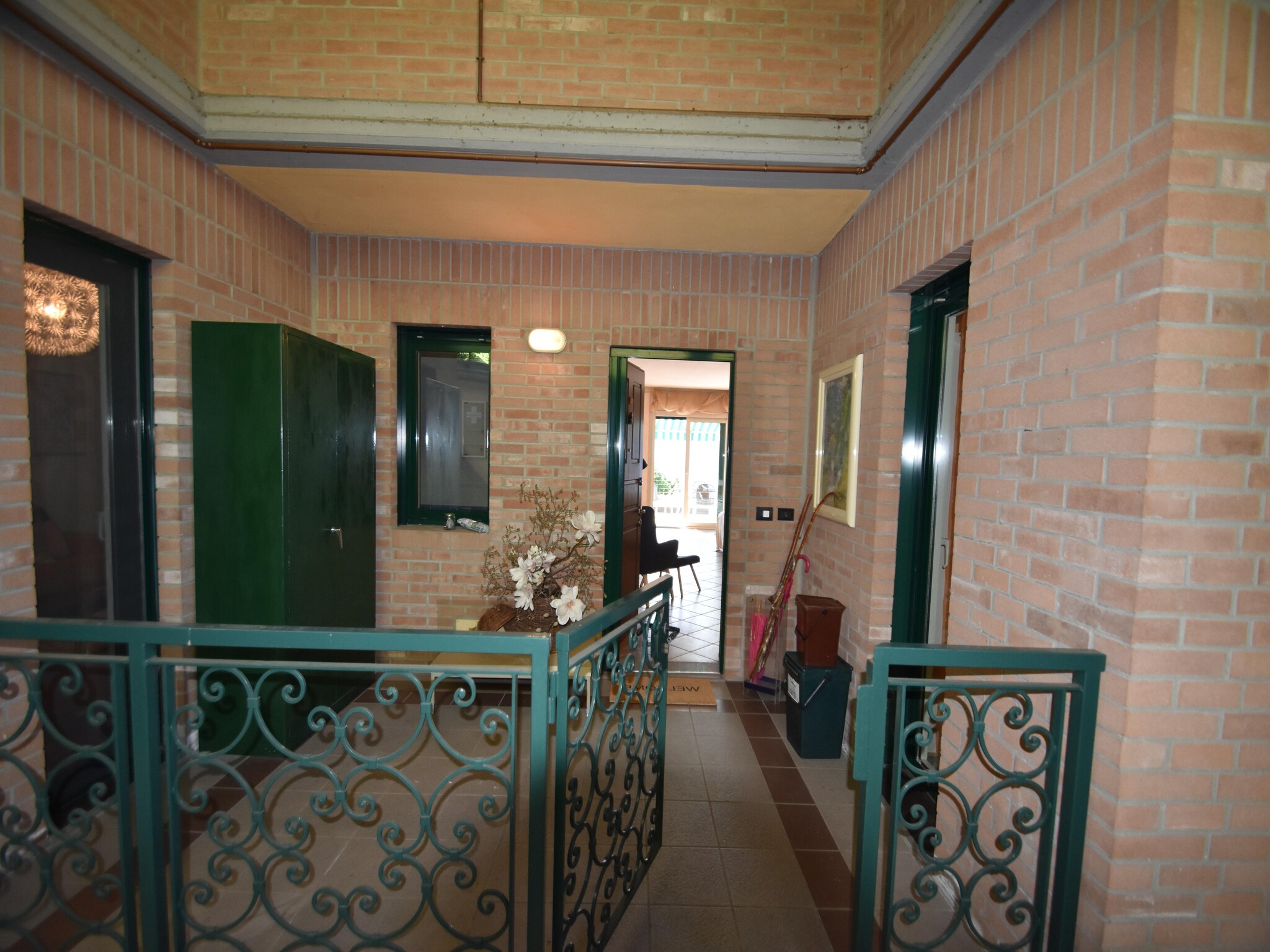 Appartement La Bergamina