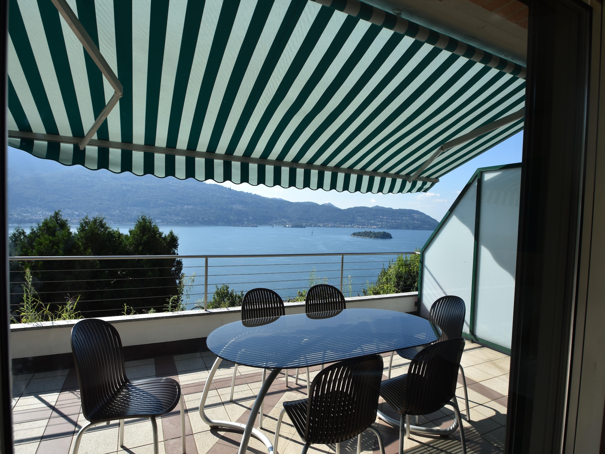 Appartement La Bergamina