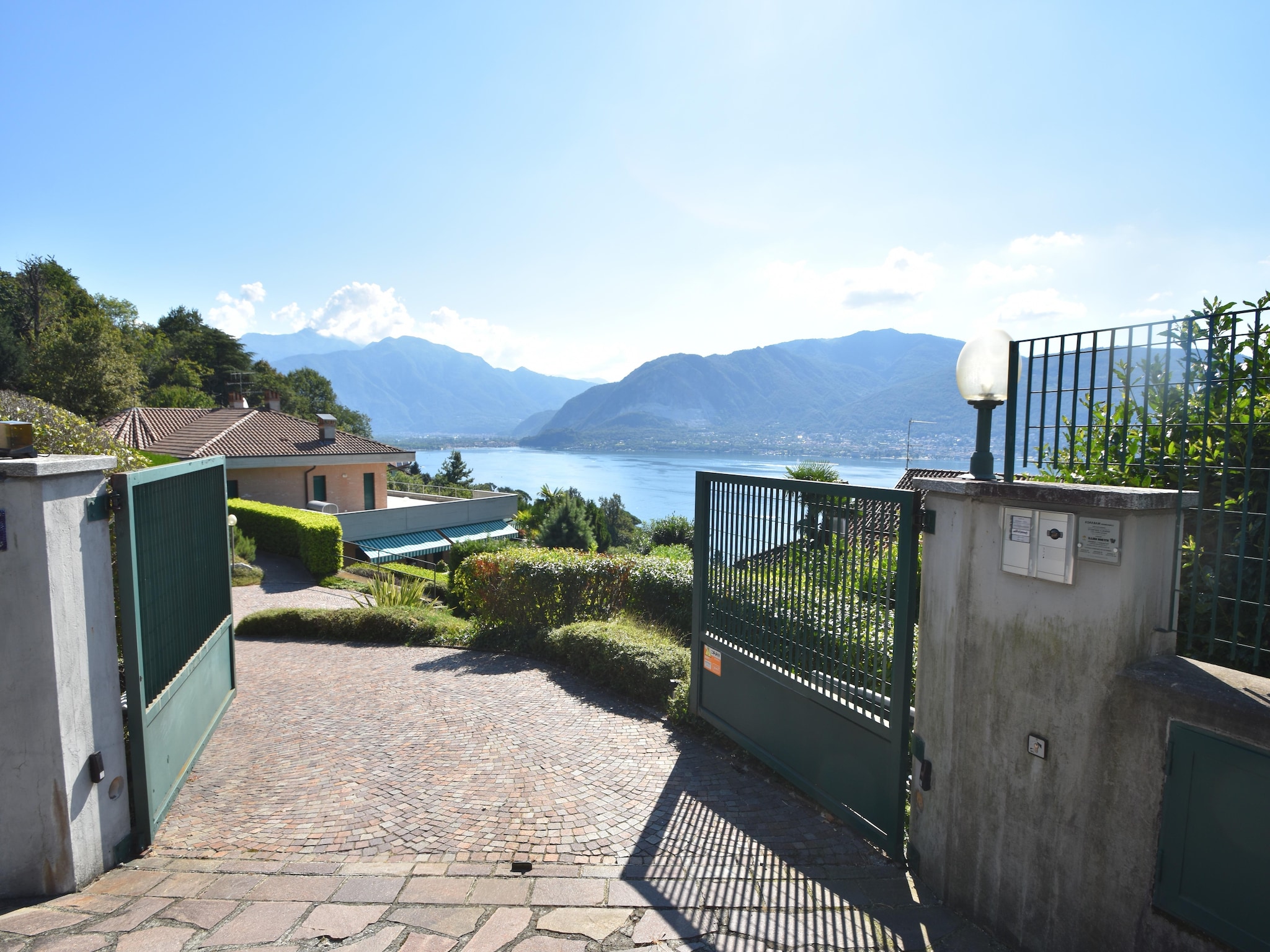 Appartement La Bergamina