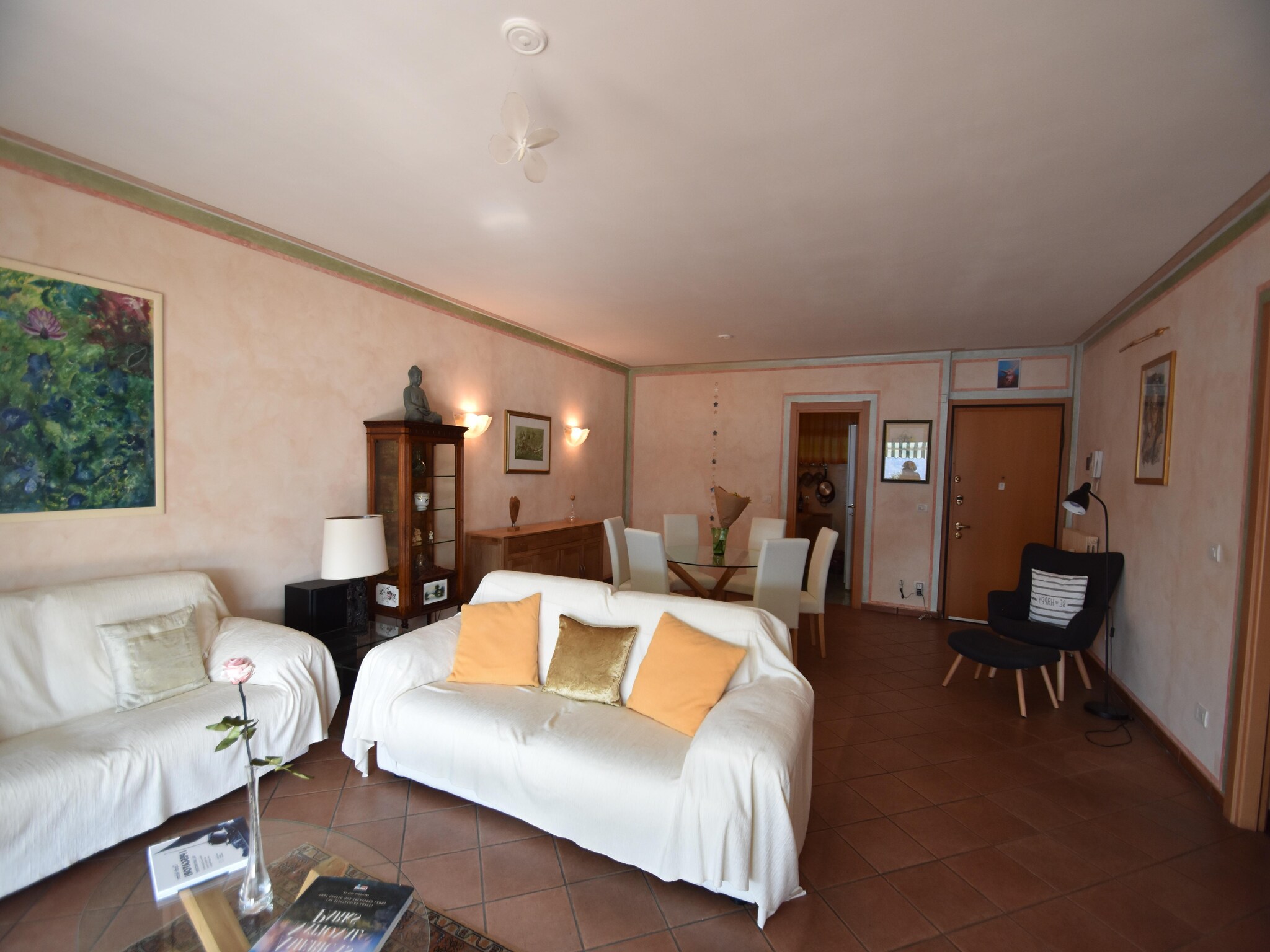Appartement La Bergamina