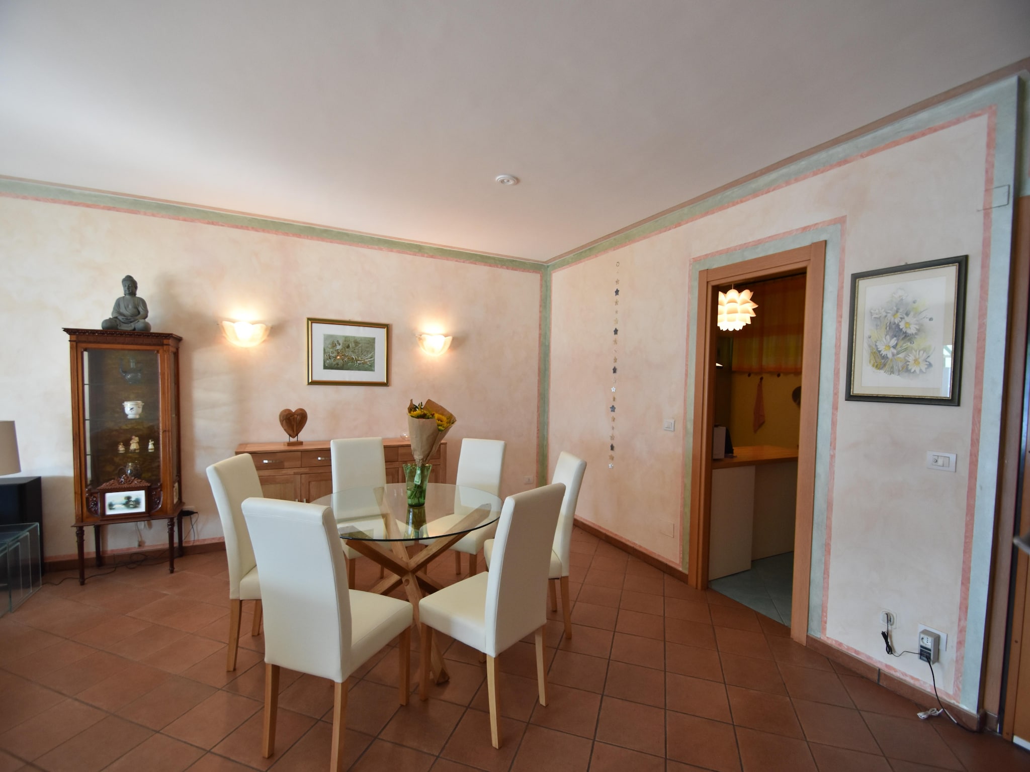 Appartement La Bergamina