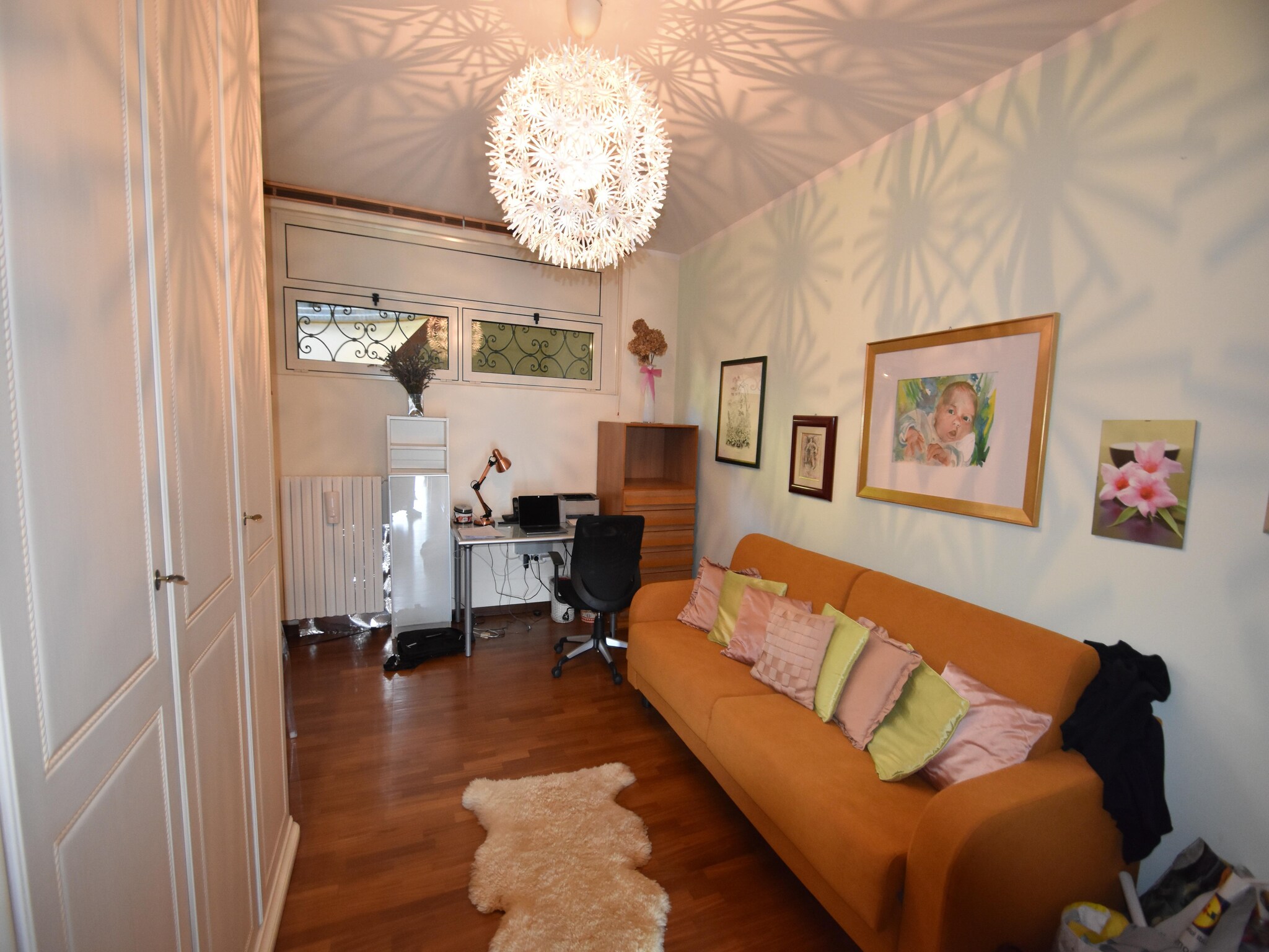 Appartement La Bergamina