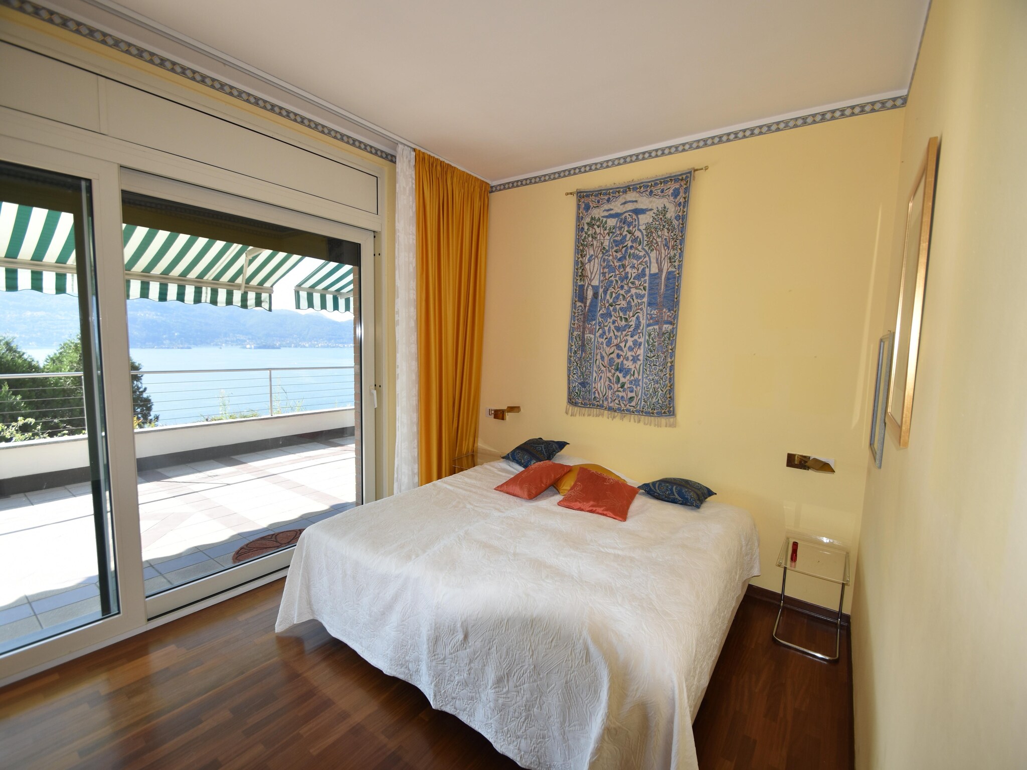 Appartement La Bergamina