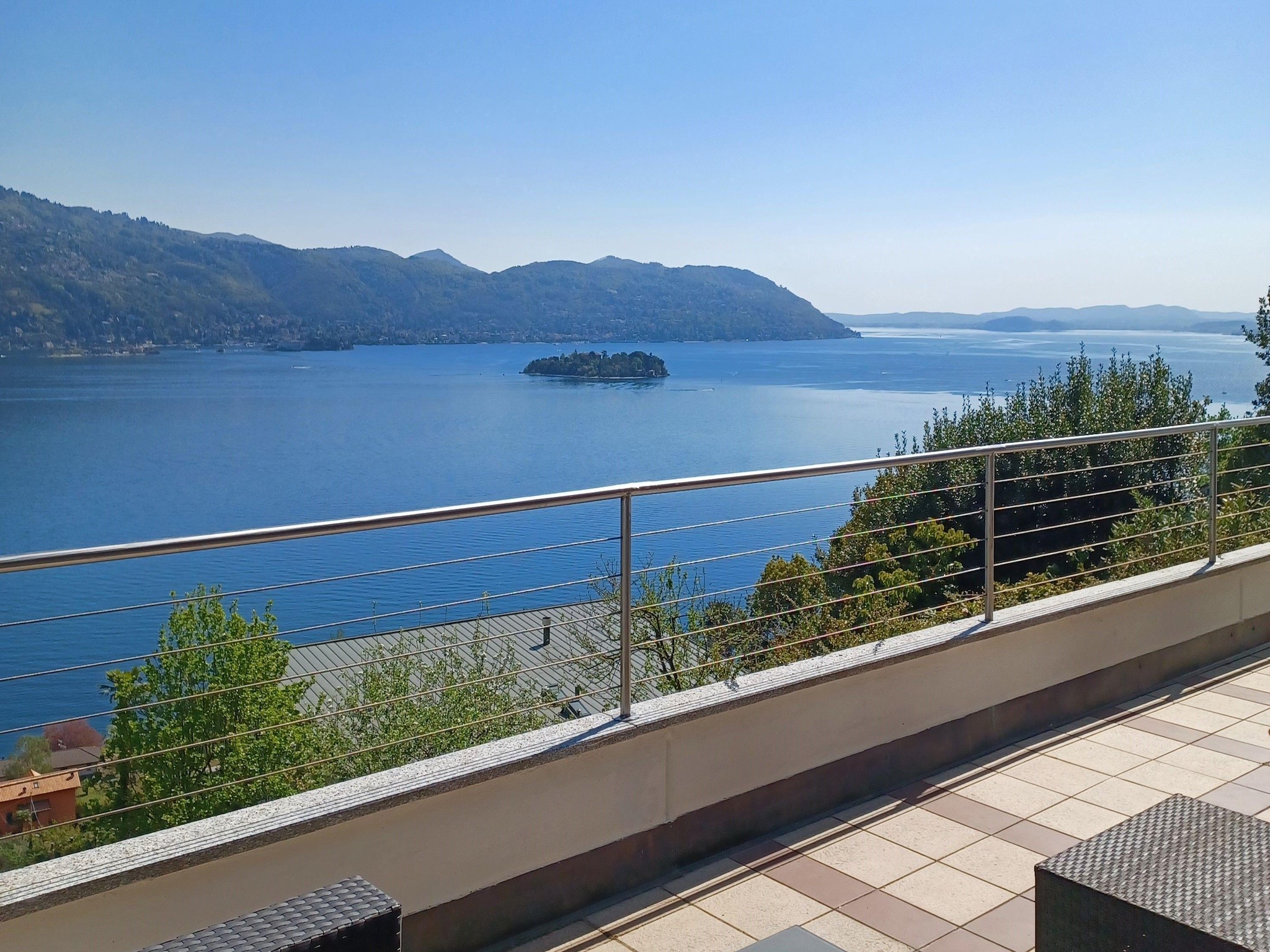 Appartement La Bergamina