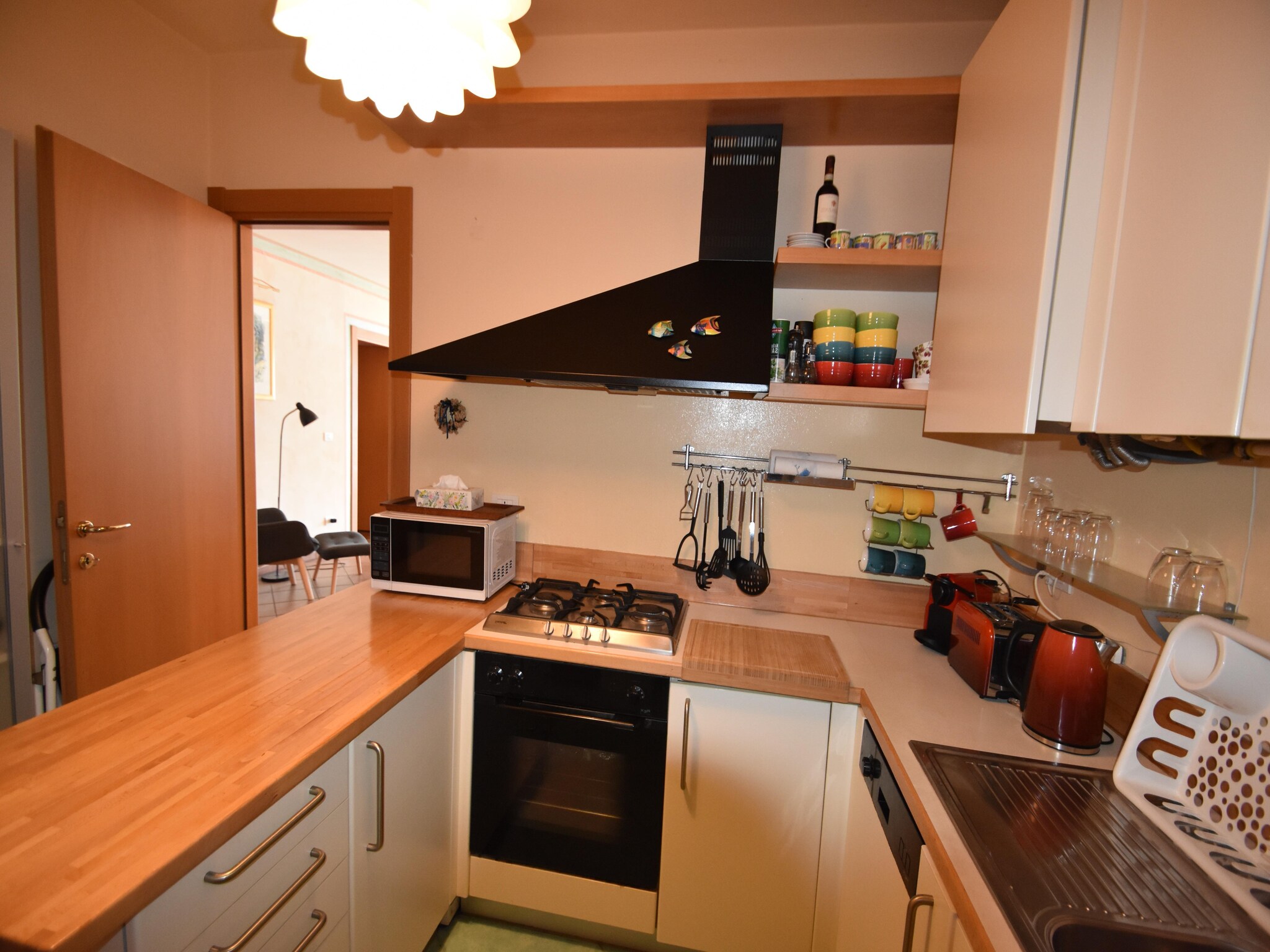 Appartement La Bergamina
