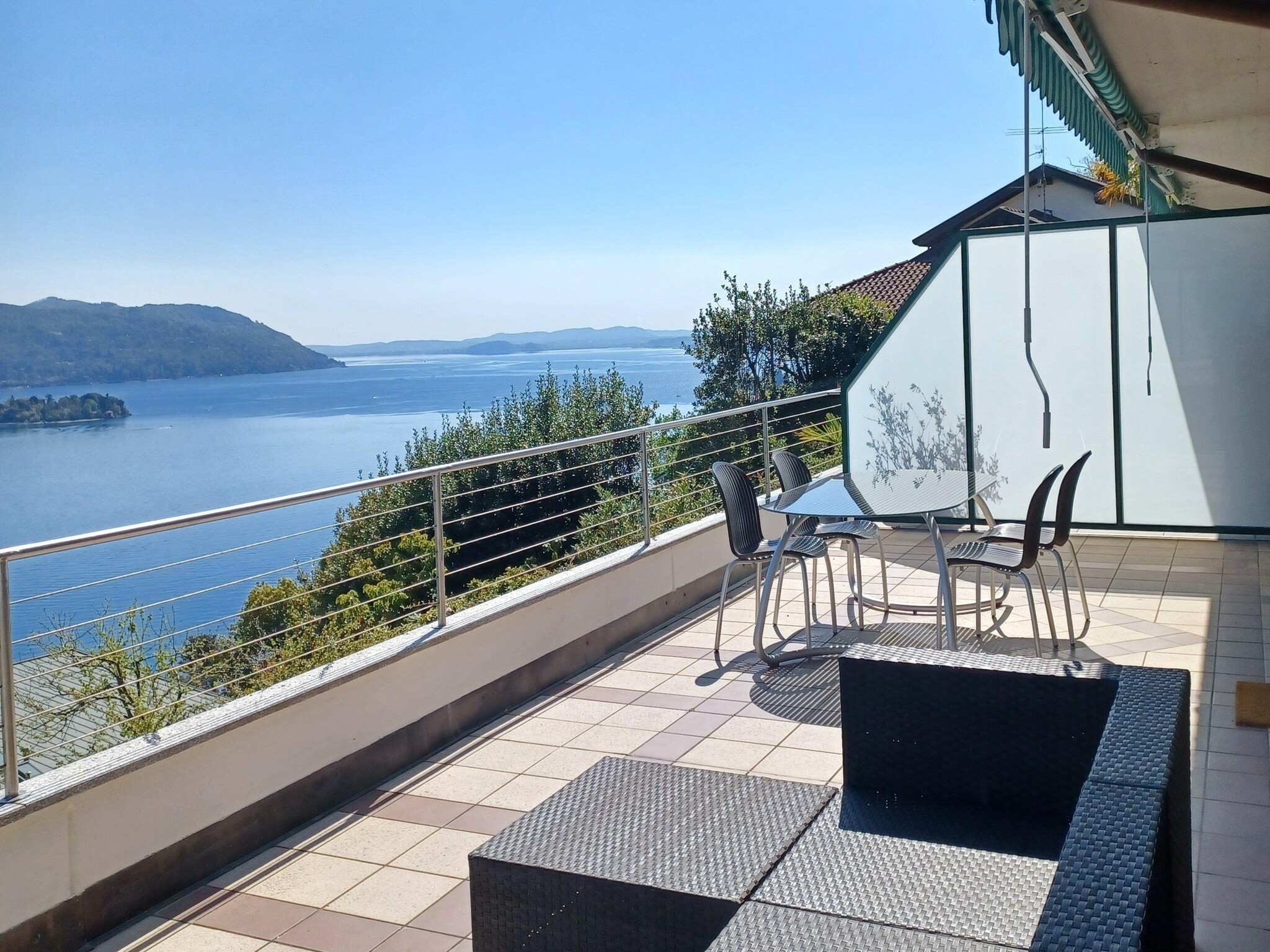 Appartement La Bergamina
