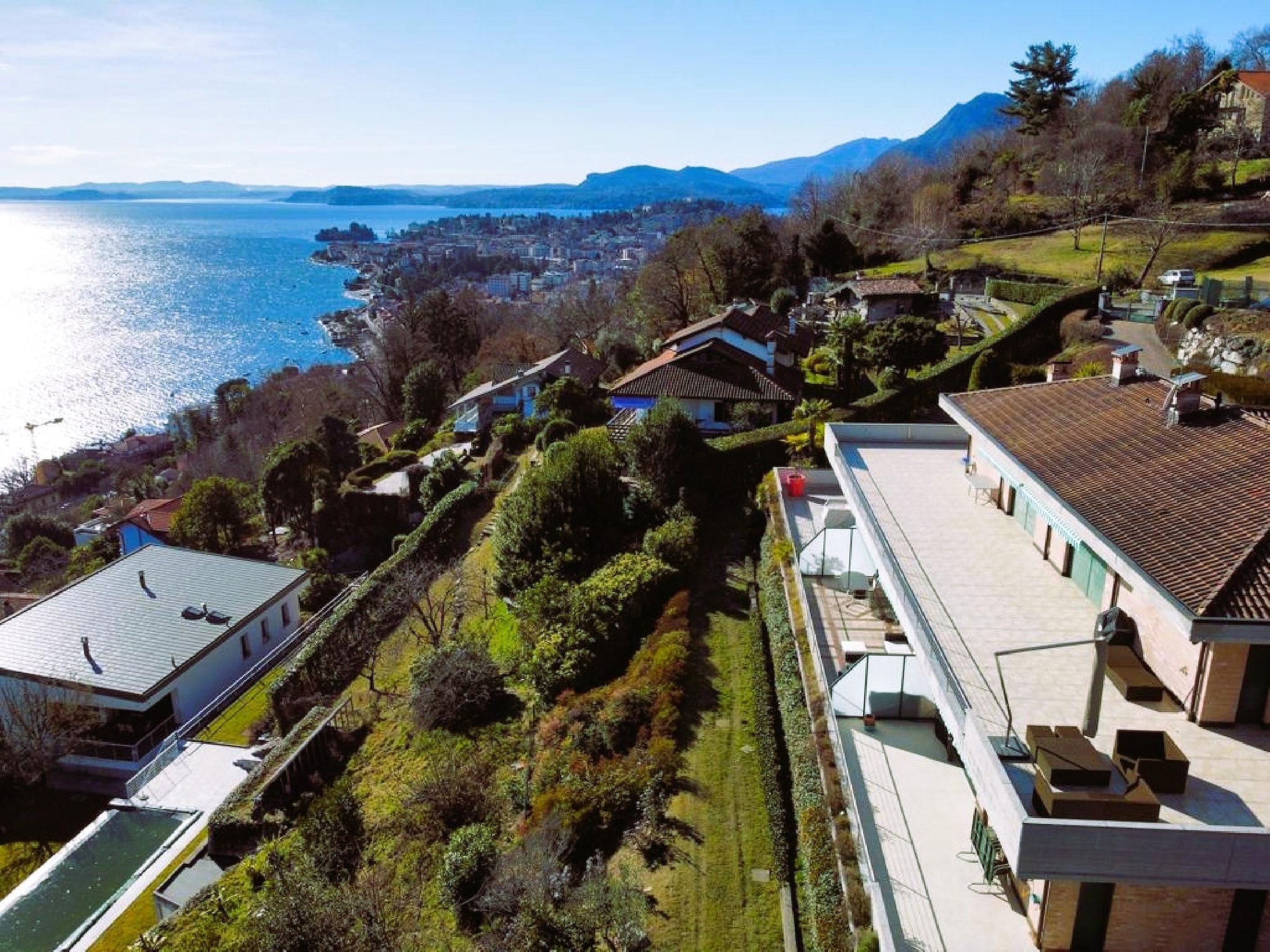 Appartement La Bergamina