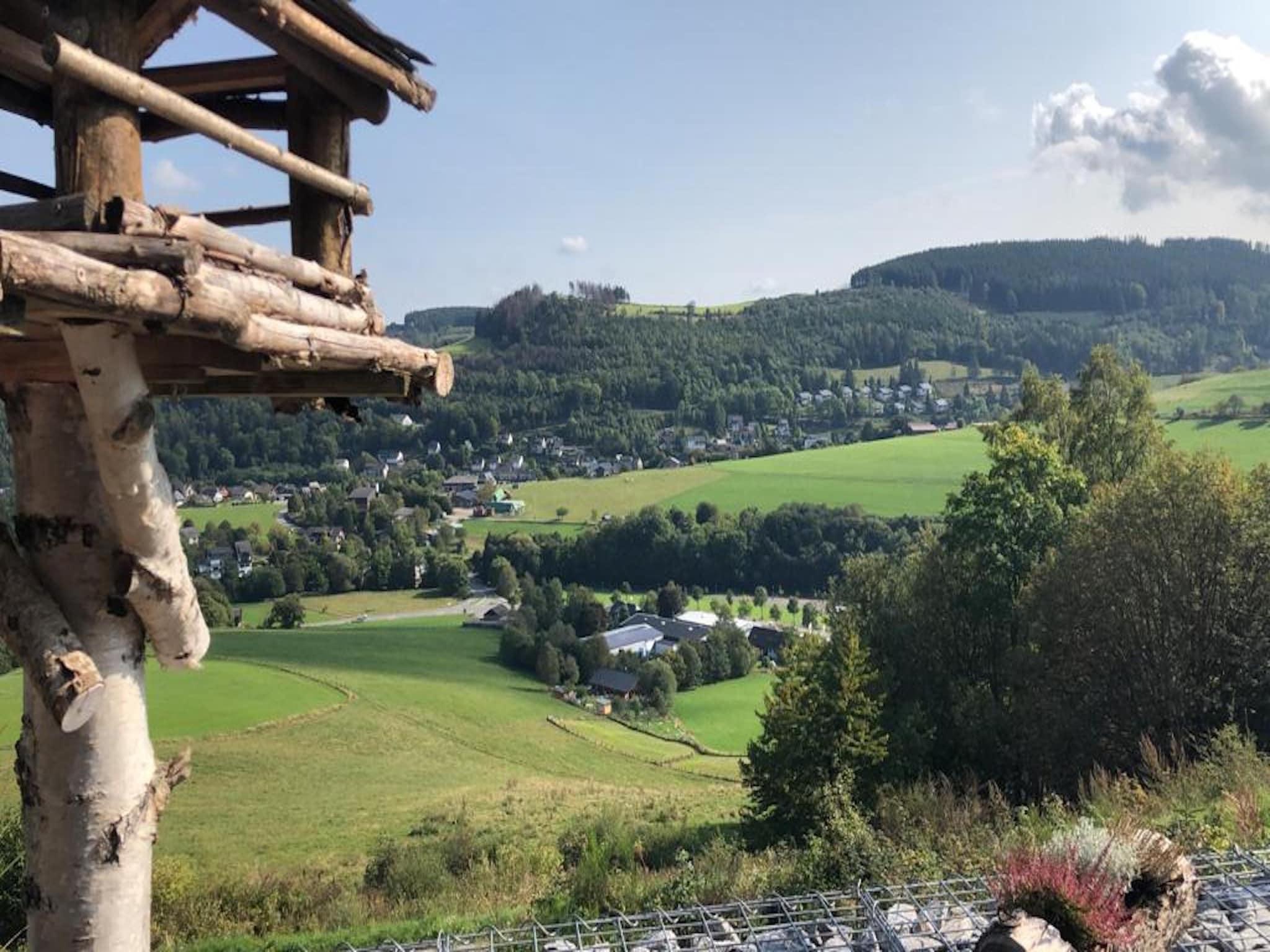Ferienwohnung Aarbachblick