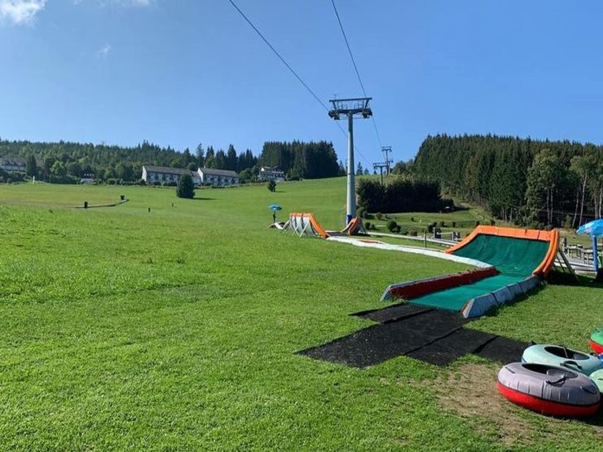 Ferienwohnung Aarbachblick