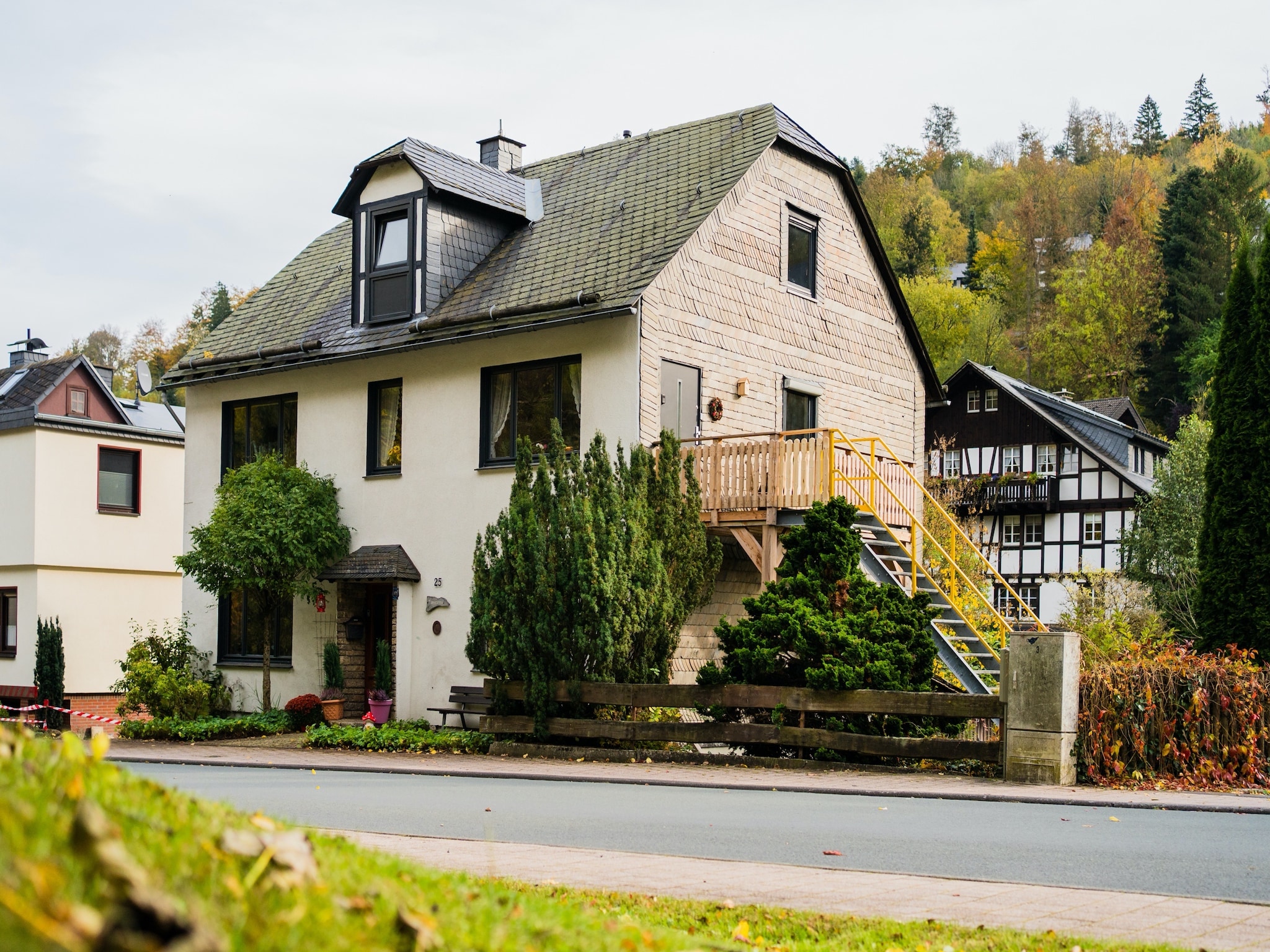 Ferienwohnung Aarbachblick
