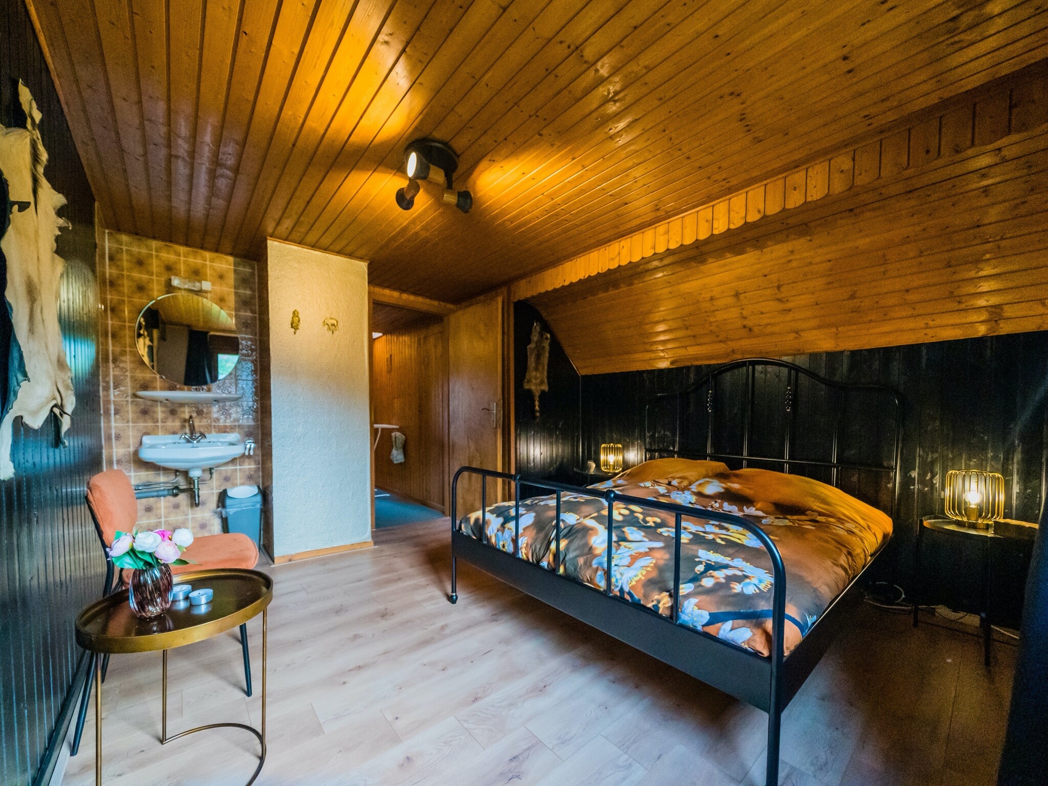 Ferienwohnung Aarbachblick