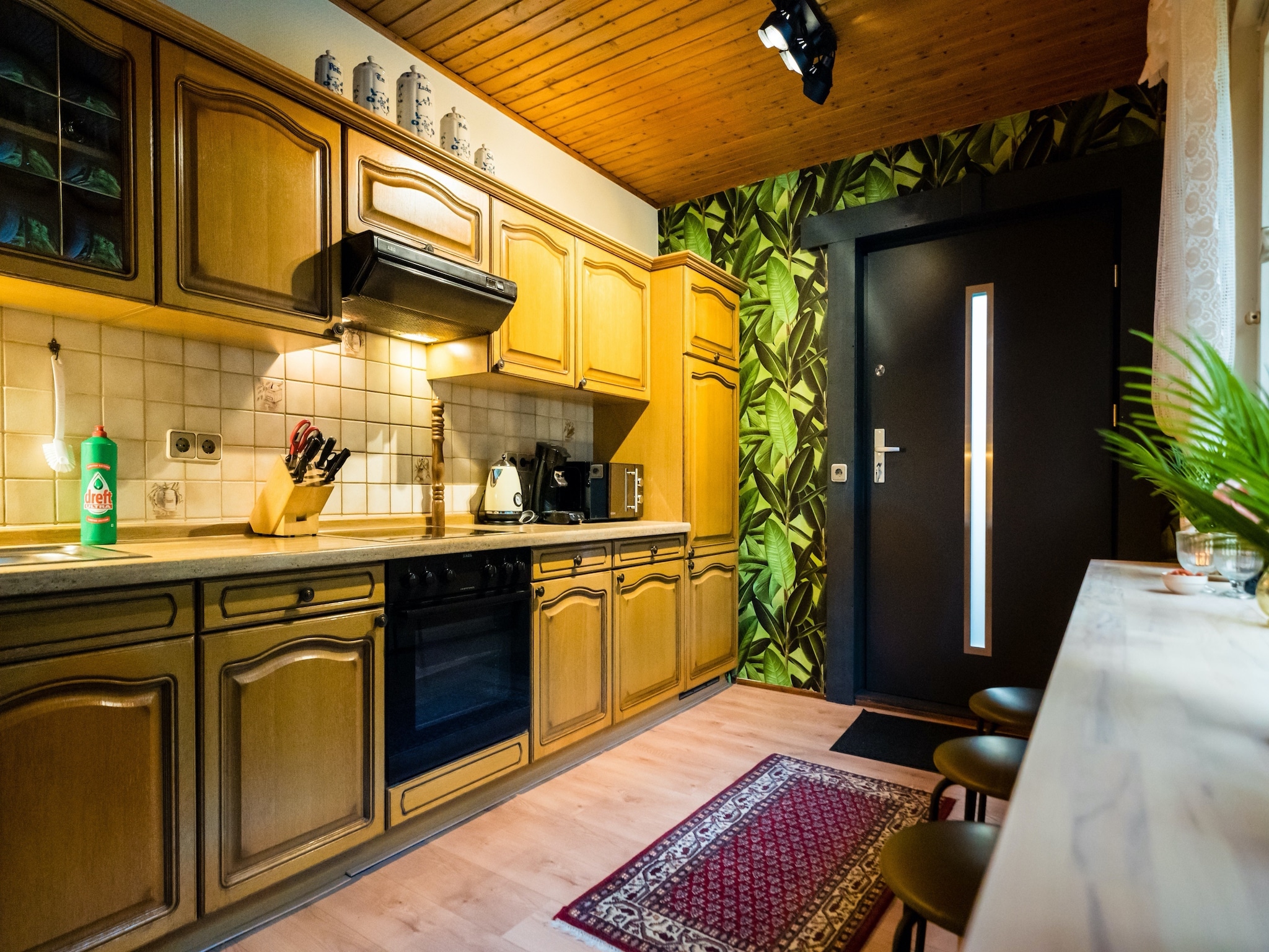 Ferienwohnung Aarbachblick