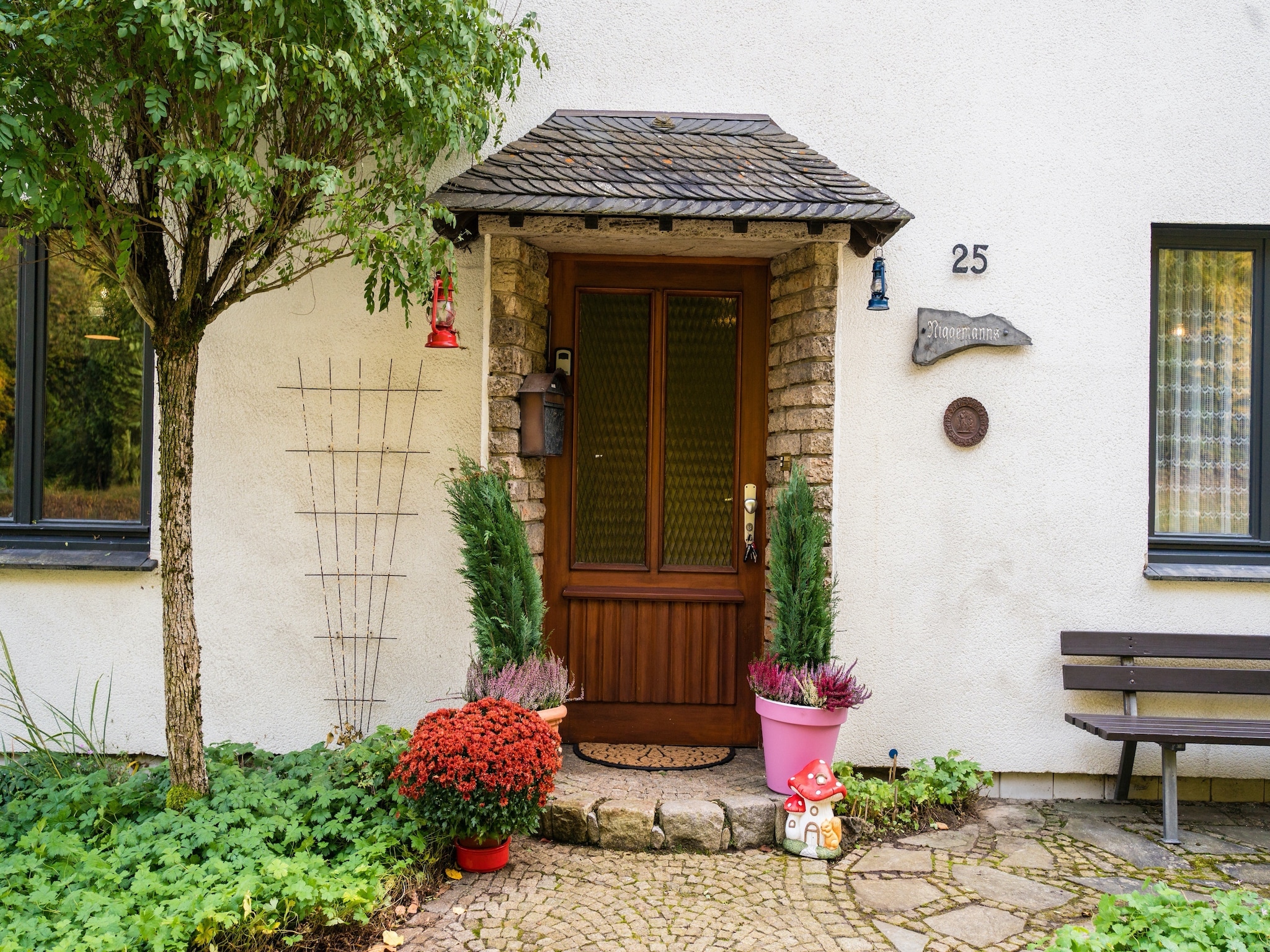 Ferienwohnung Aarbachblick