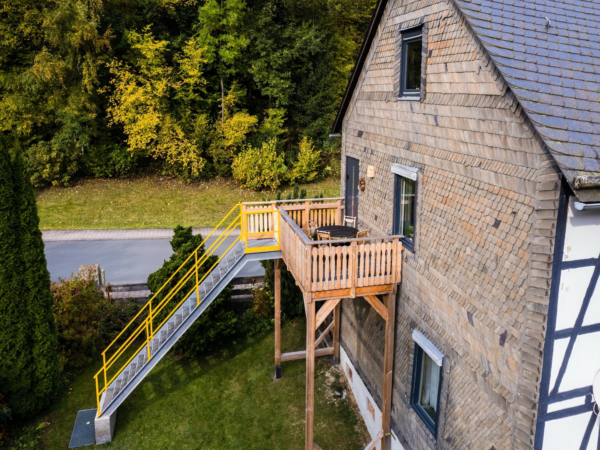 Ferienwohnung Aarbachblick