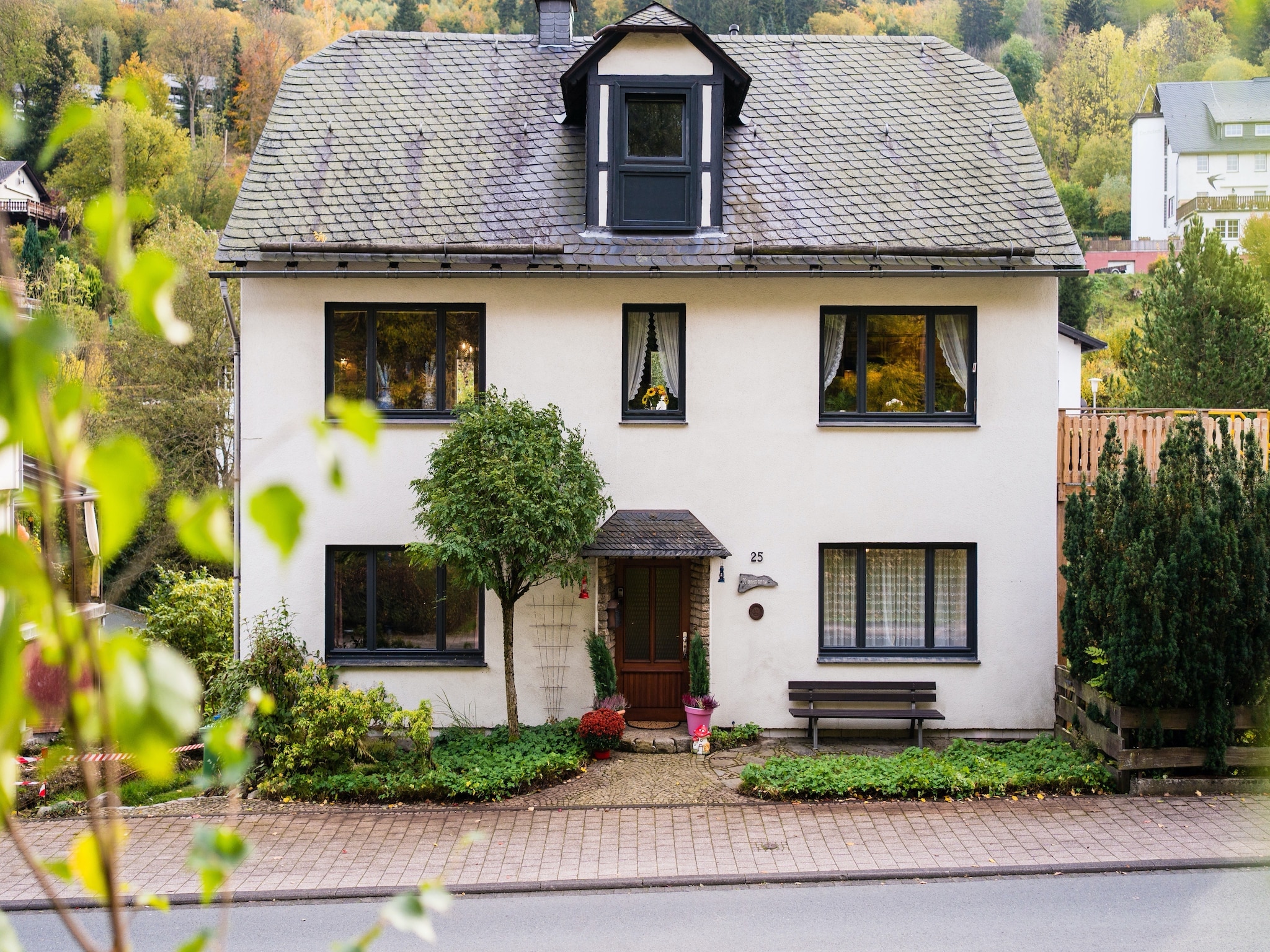 Ferienwohnung Aarbachblick