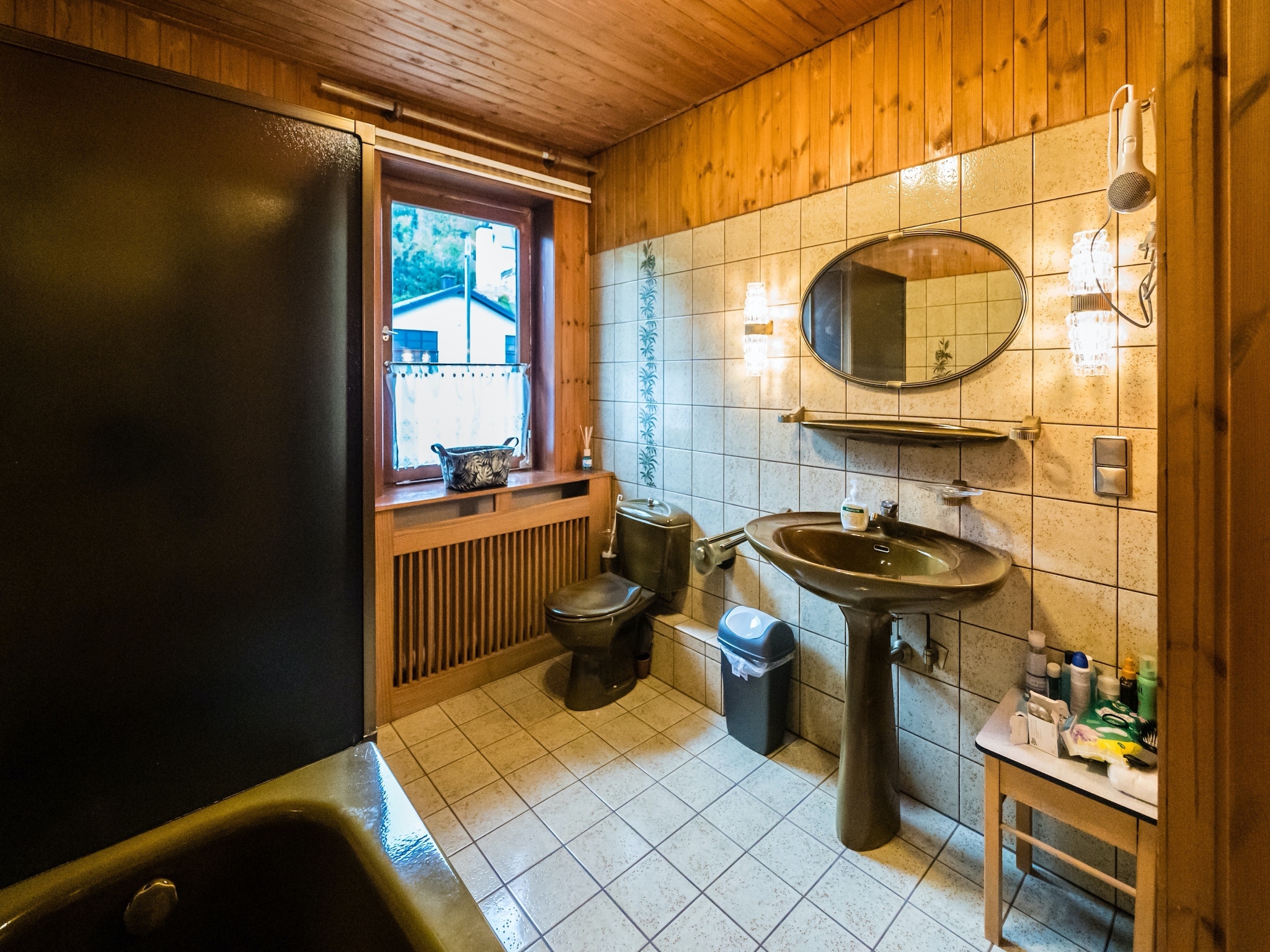 Ferienwohnung Aarbachblick