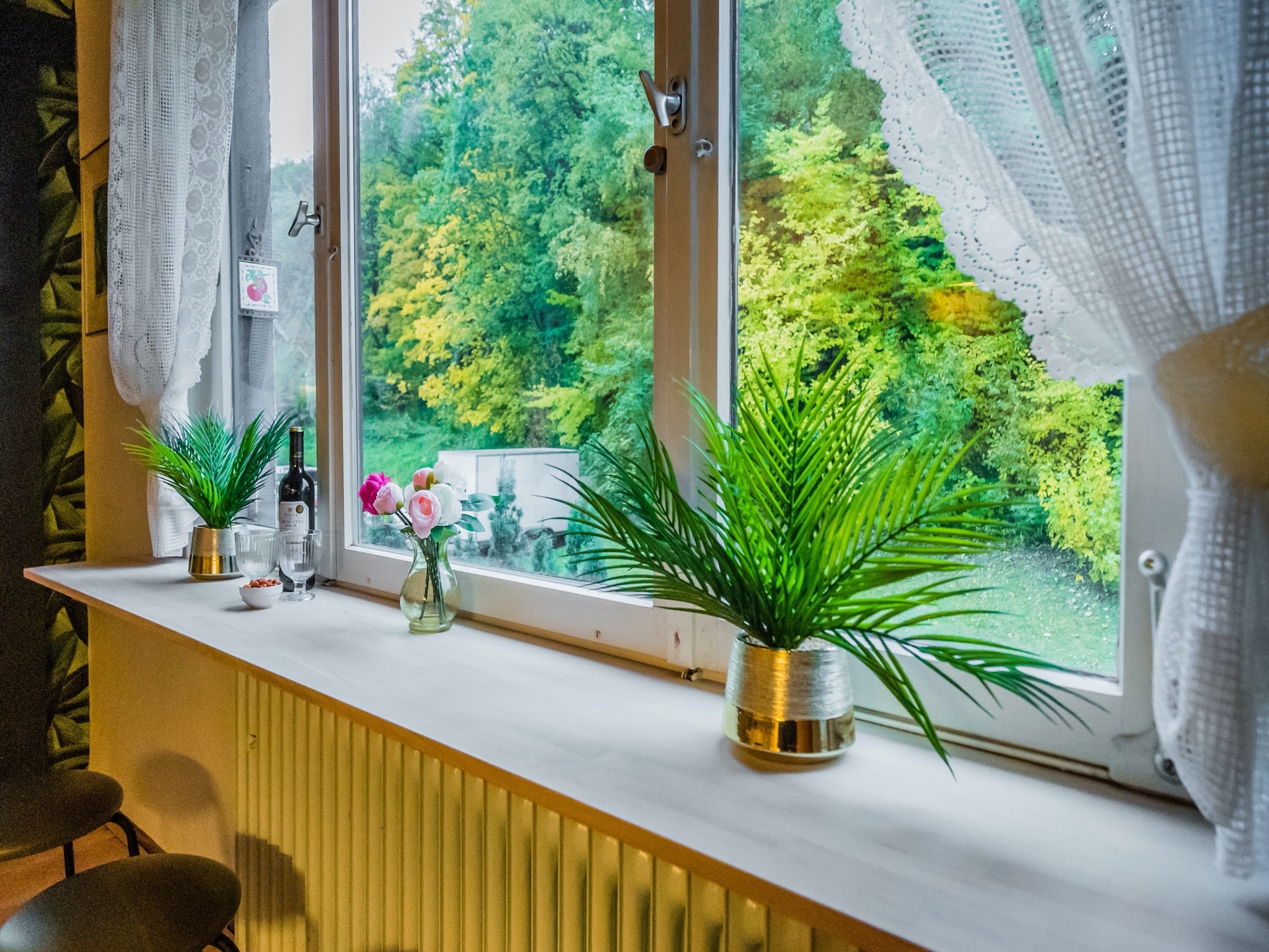 Ferienwohnung Aarbachblick