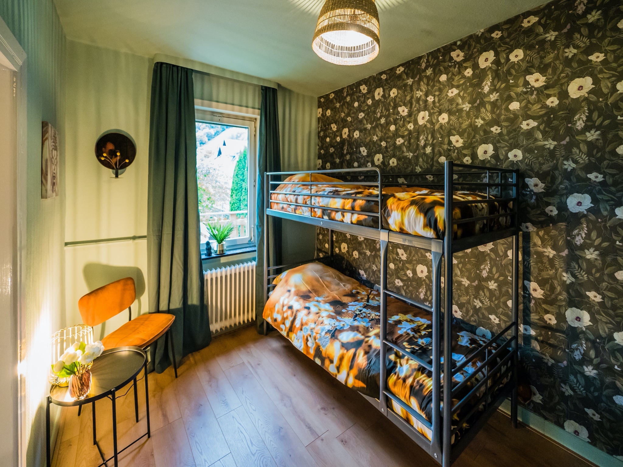 Ferienwohnung Aarbachblick