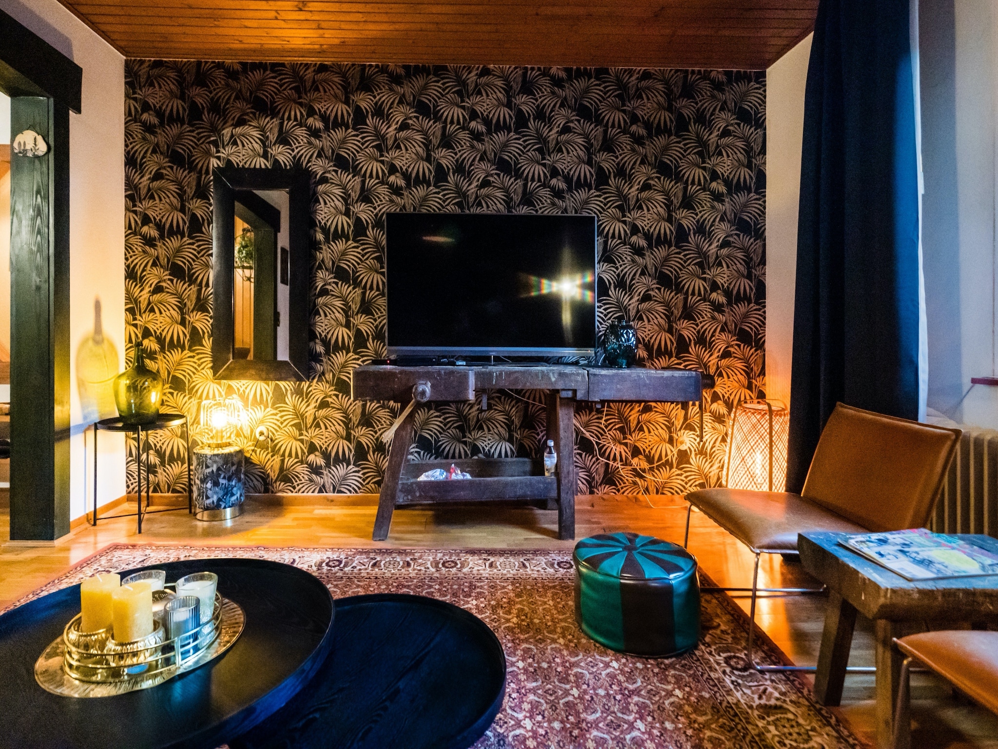 Ferienwohnung Aarbachblick