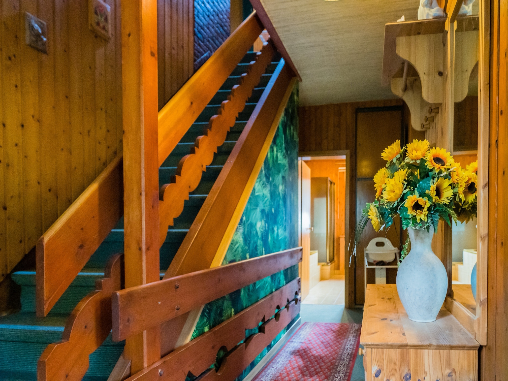 Ferienwohnung Aarbachblick