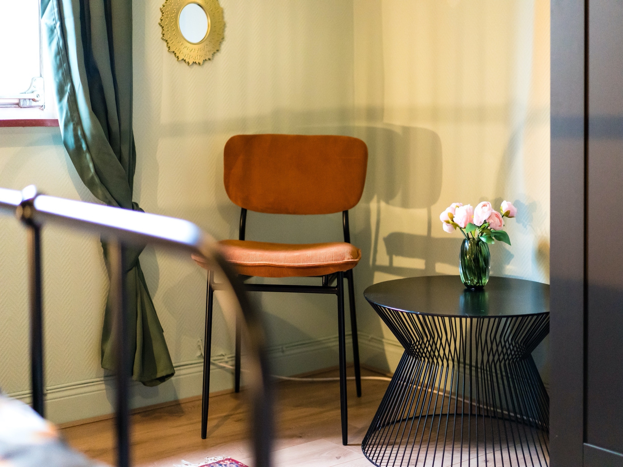 Ferienwohnung Aarbachblick