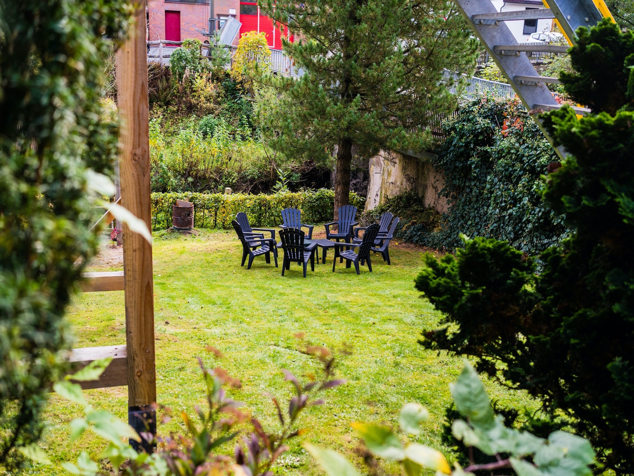 Ferienwohnung Aarbachblick